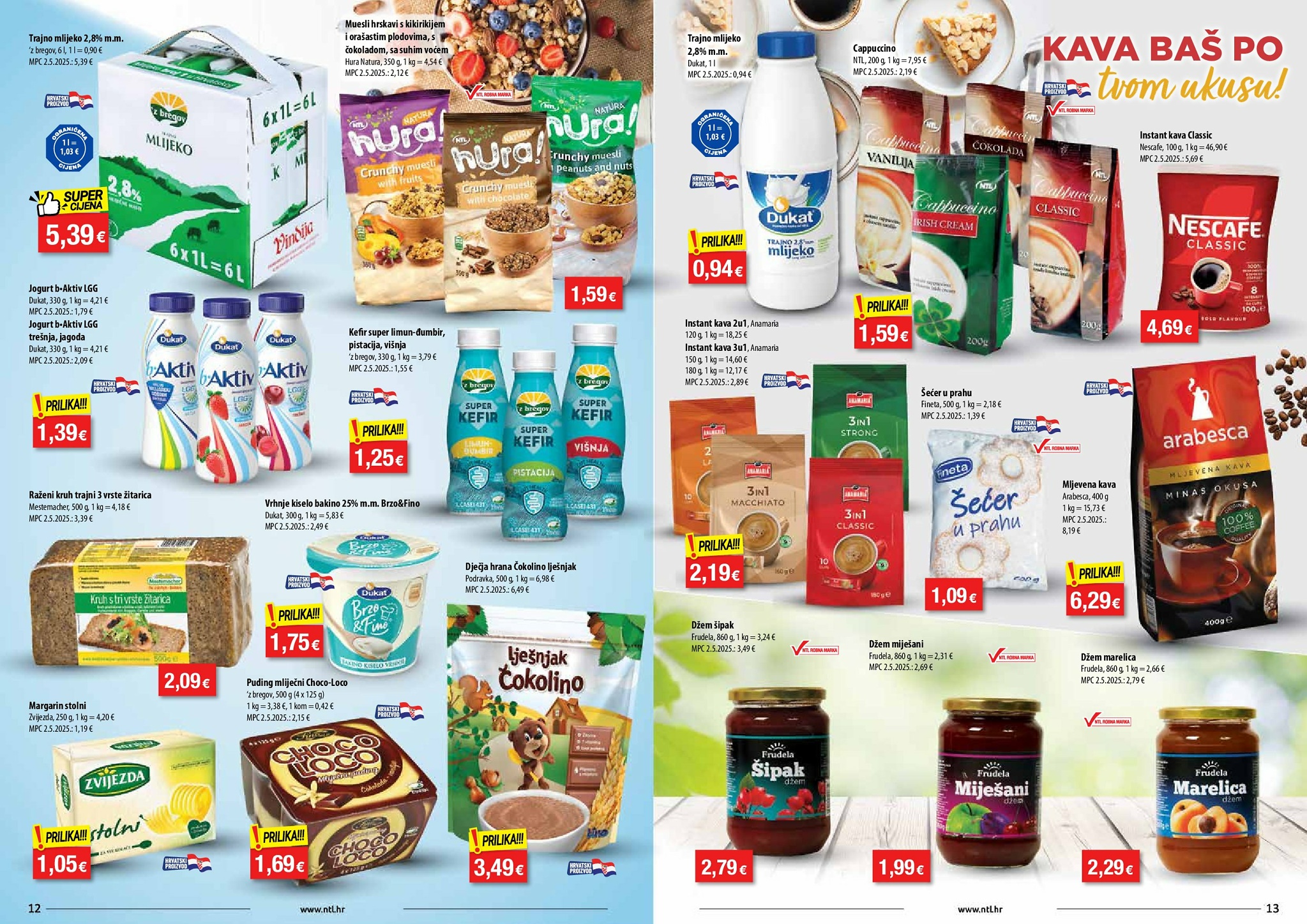 ntl - Prelistajte katalog NTL - Istok, vrijedi od 10.09. do 16.09. - page: 7