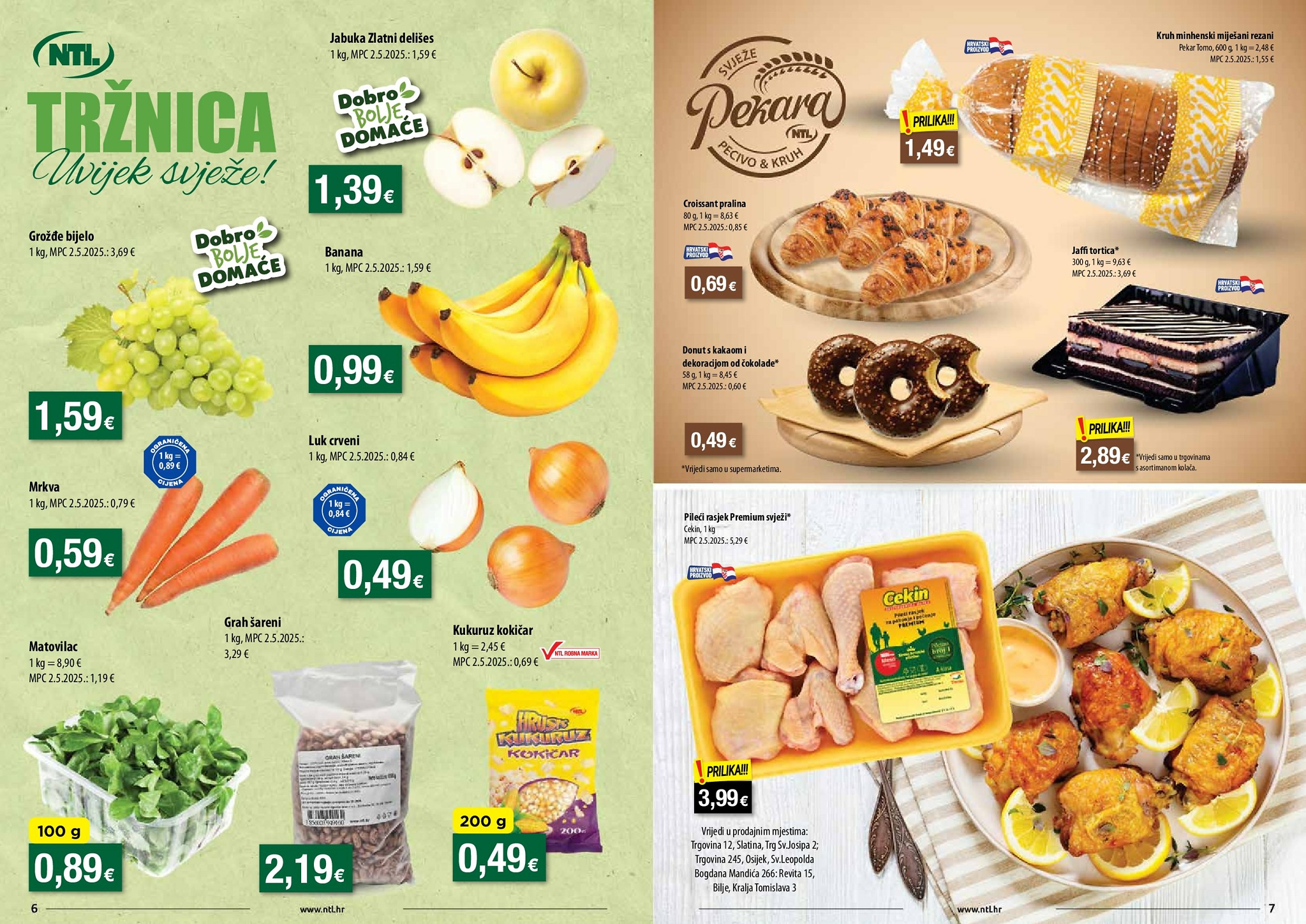 ntl - Prelistajte katalog NTL - Istok, vrijedi od 10.09. do 16.09. - page: 4