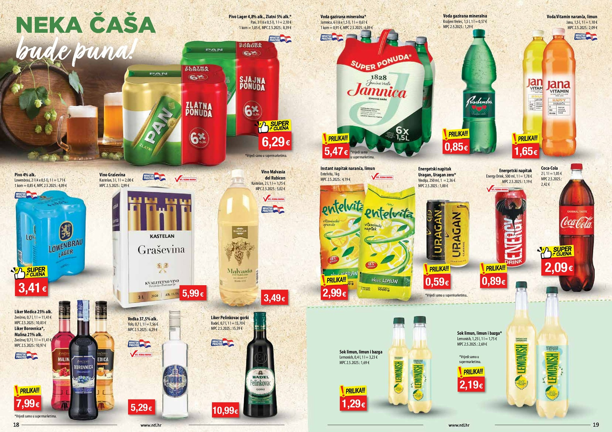 ntl - Prelistajte katalog NTL - Istok, vrijedi od 10.09. do 16.09. - page: 10