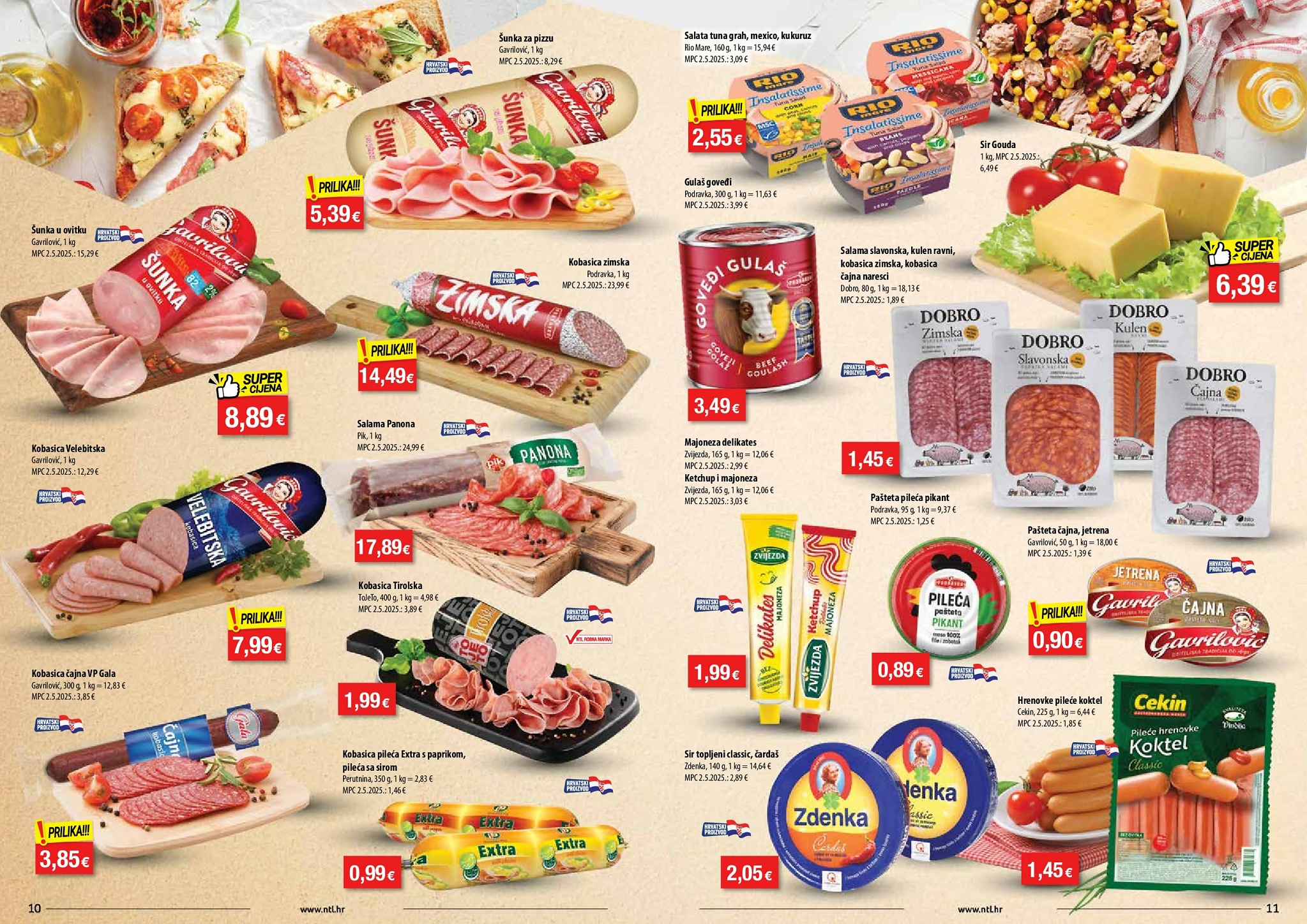 ntl - Prelistajte katalog NTL - Istok, vrijedi od 10.09. do 16.09. - page: 6