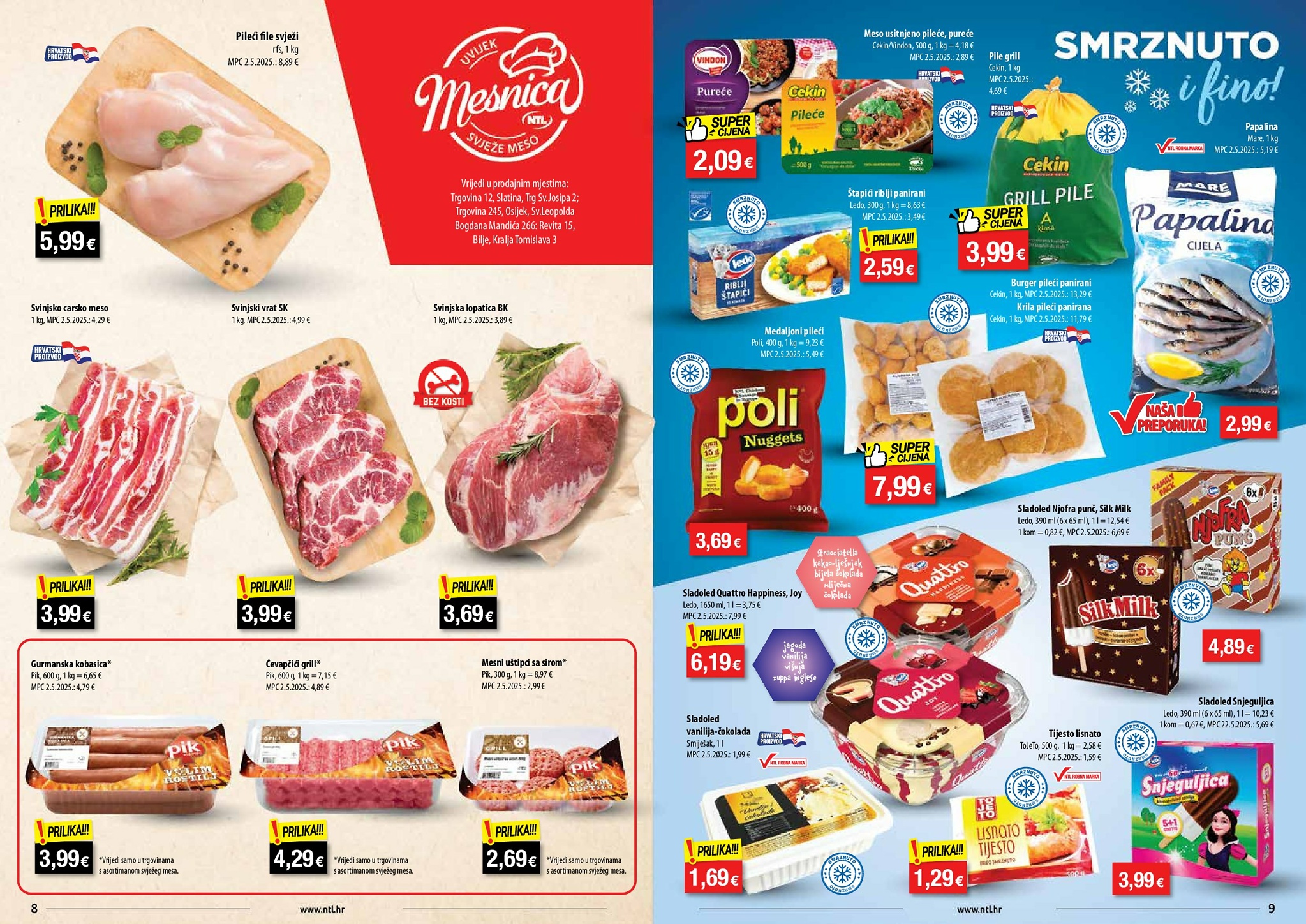 ntl - Prelistajte katalog NTL - Istok, vrijedi od 10.09. do 16.09. - page: 5