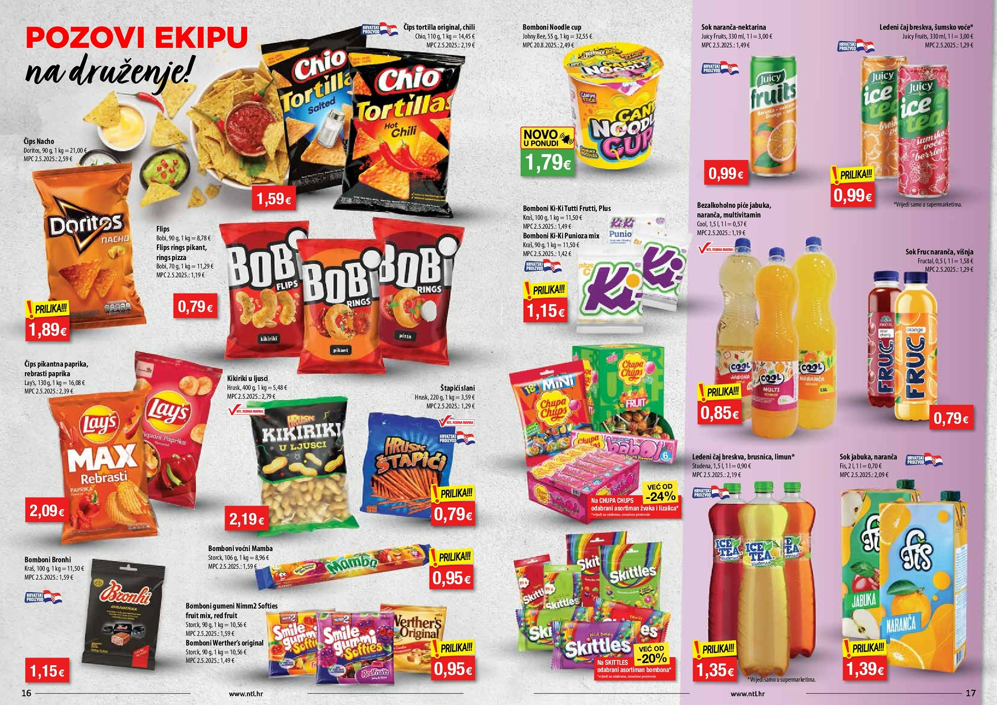 ntl - Prelistajte katalog NTL - Istok, vrijedi od 10.09. do 16.09. - page: 9