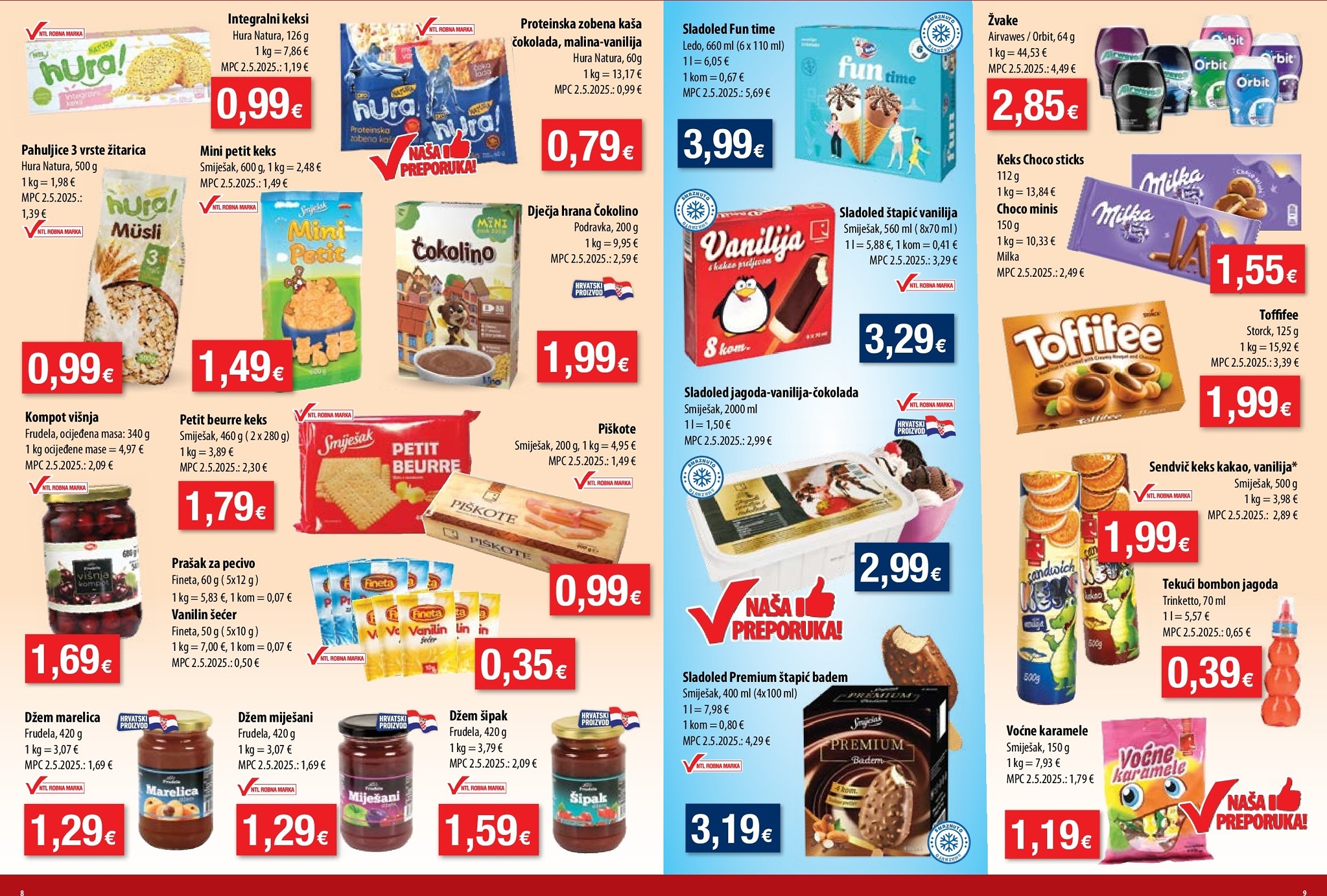 ntl - Prelistajte katalog NTL - Maxi tjedna ponuda, vrijedi od 17.09. do 23.09. - page: 5