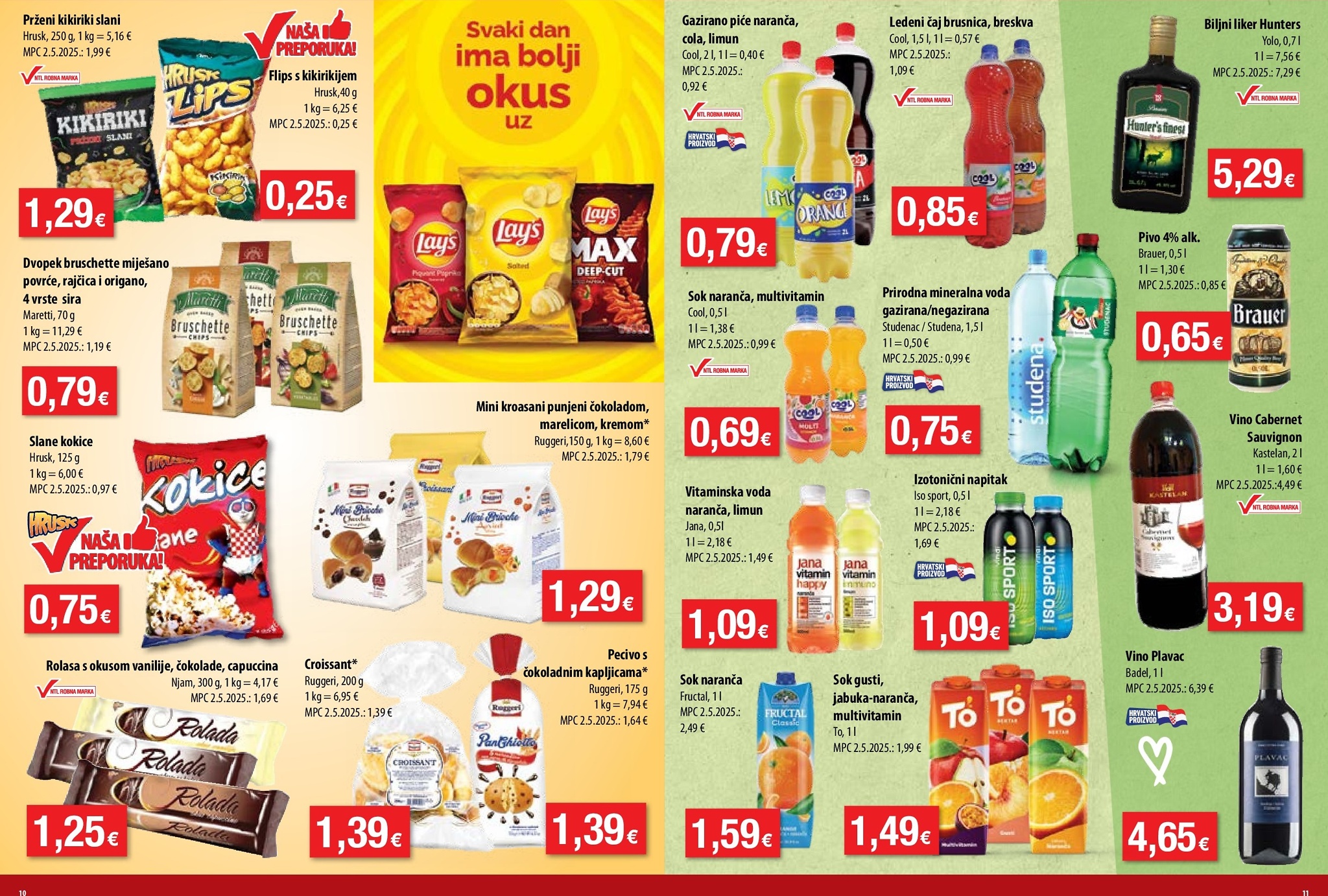 ntl - Prelistajte katalog NTL - Maxi tjedna ponuda, vrijedi od 17.09. do 23.09. - page: 6
