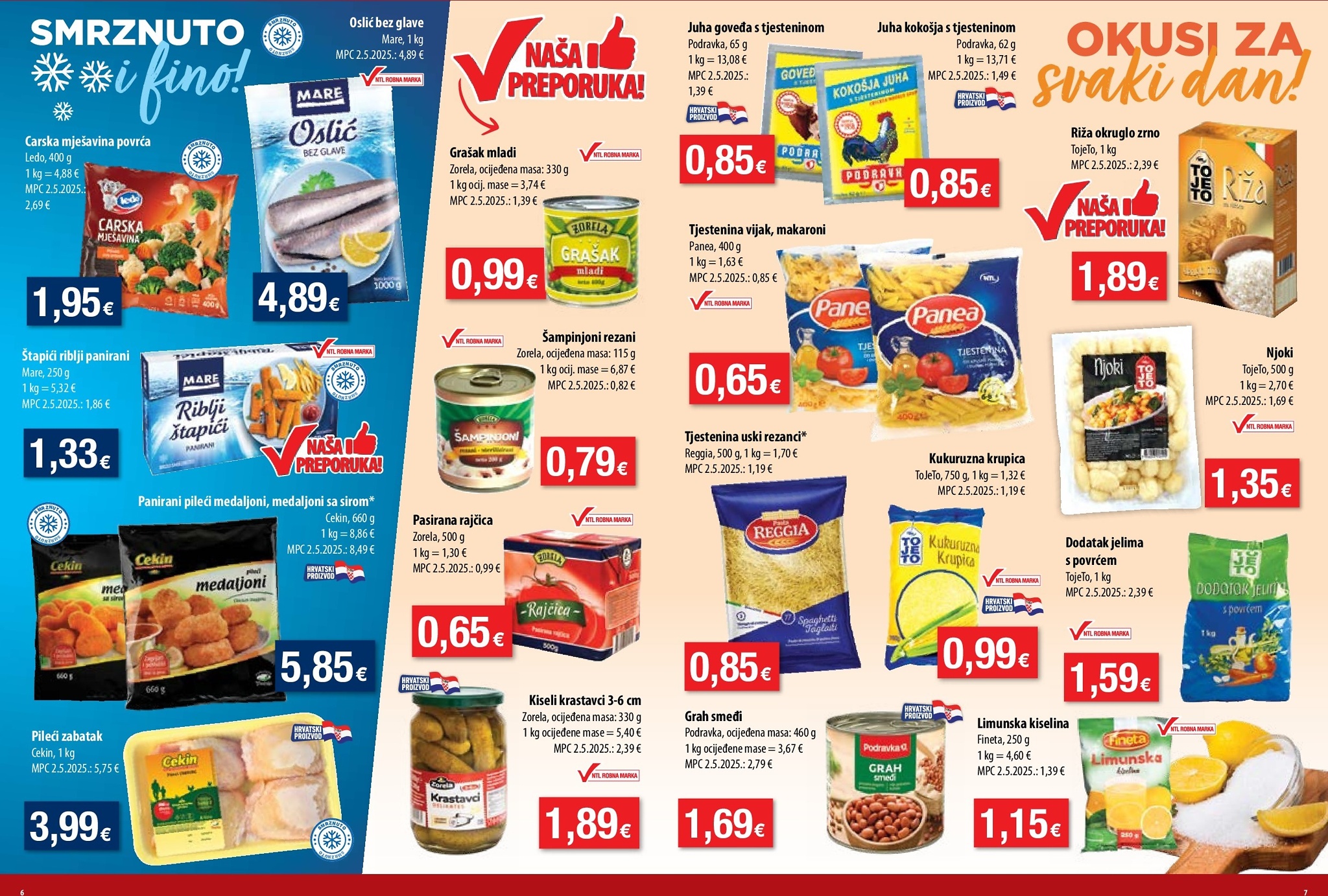 ntl - Prelistajte katalog NTL - Maxi tjedna ponuda, vrijedi od 17.09. do 23.09. - page: 4