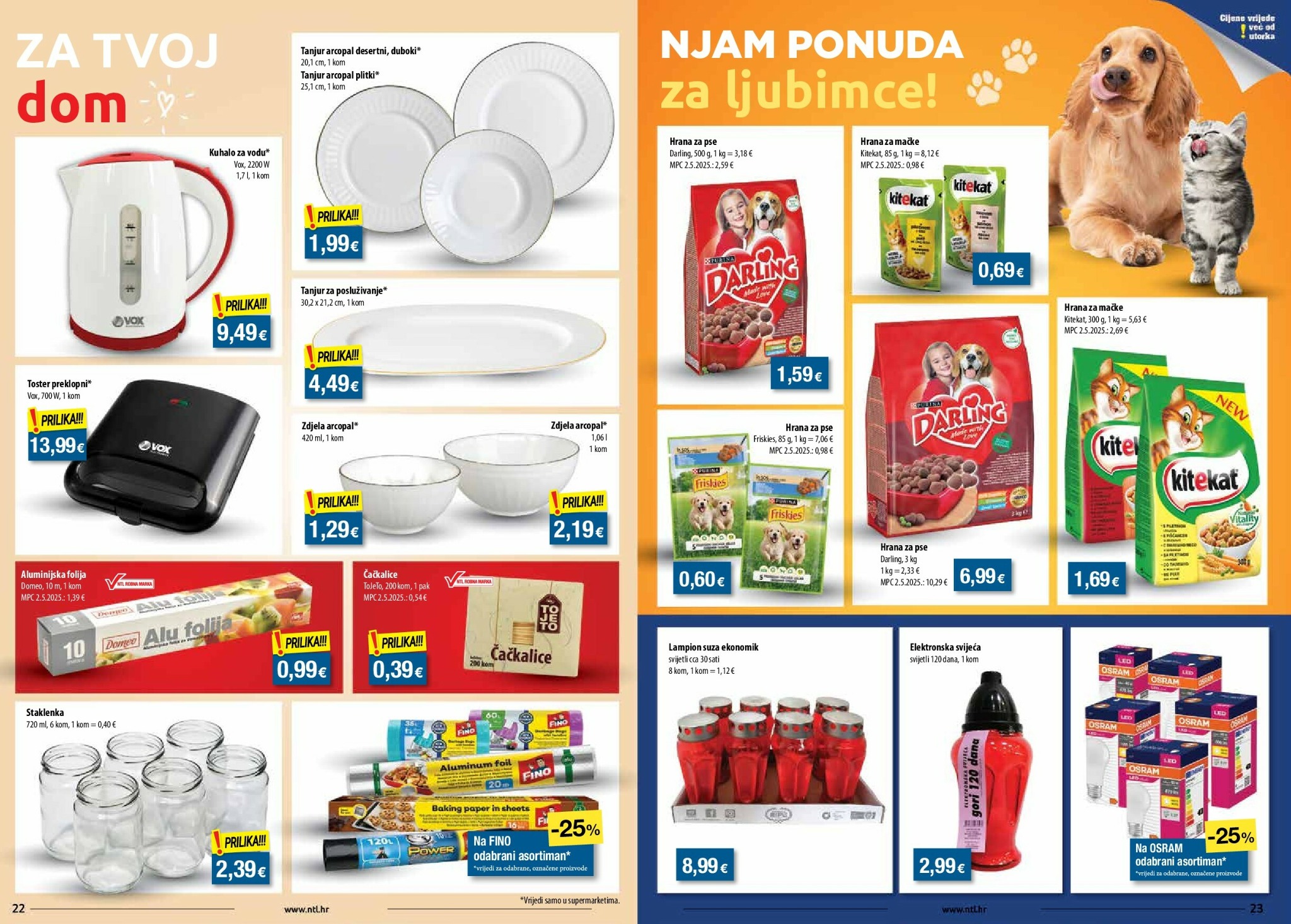 ntl - Prelistajte katalog NTL - Istok, vrijedi od 24.09. do 30.09. - page: 12