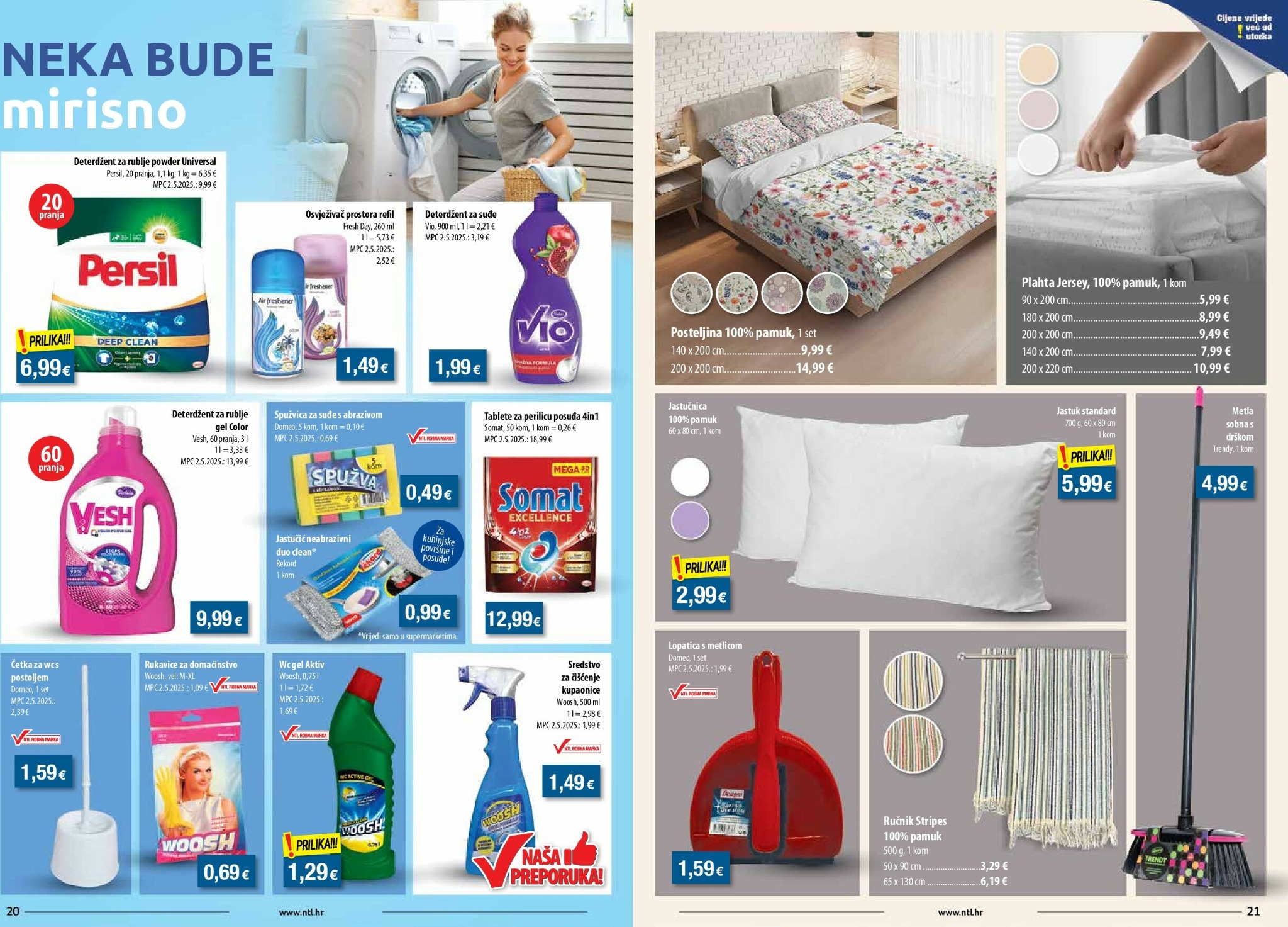 ntl - Prelistajte katalog NTL - Sjever, vrijedi od 24.09. do 30.09. - page: 11