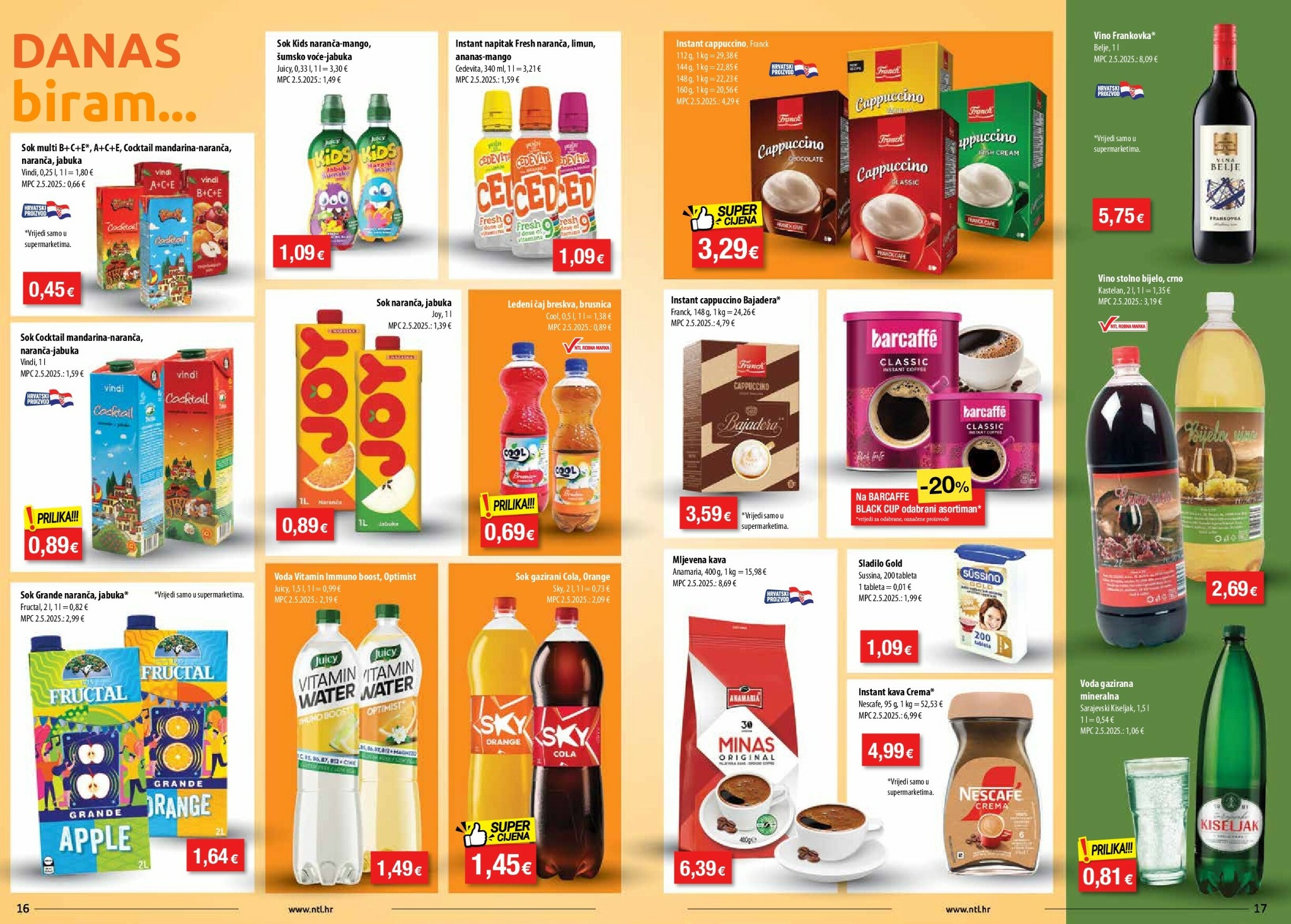 ntl - Prelistajte katalog NTL - Sjever, vrijedi od 24.09. do 30.09. - page: 9