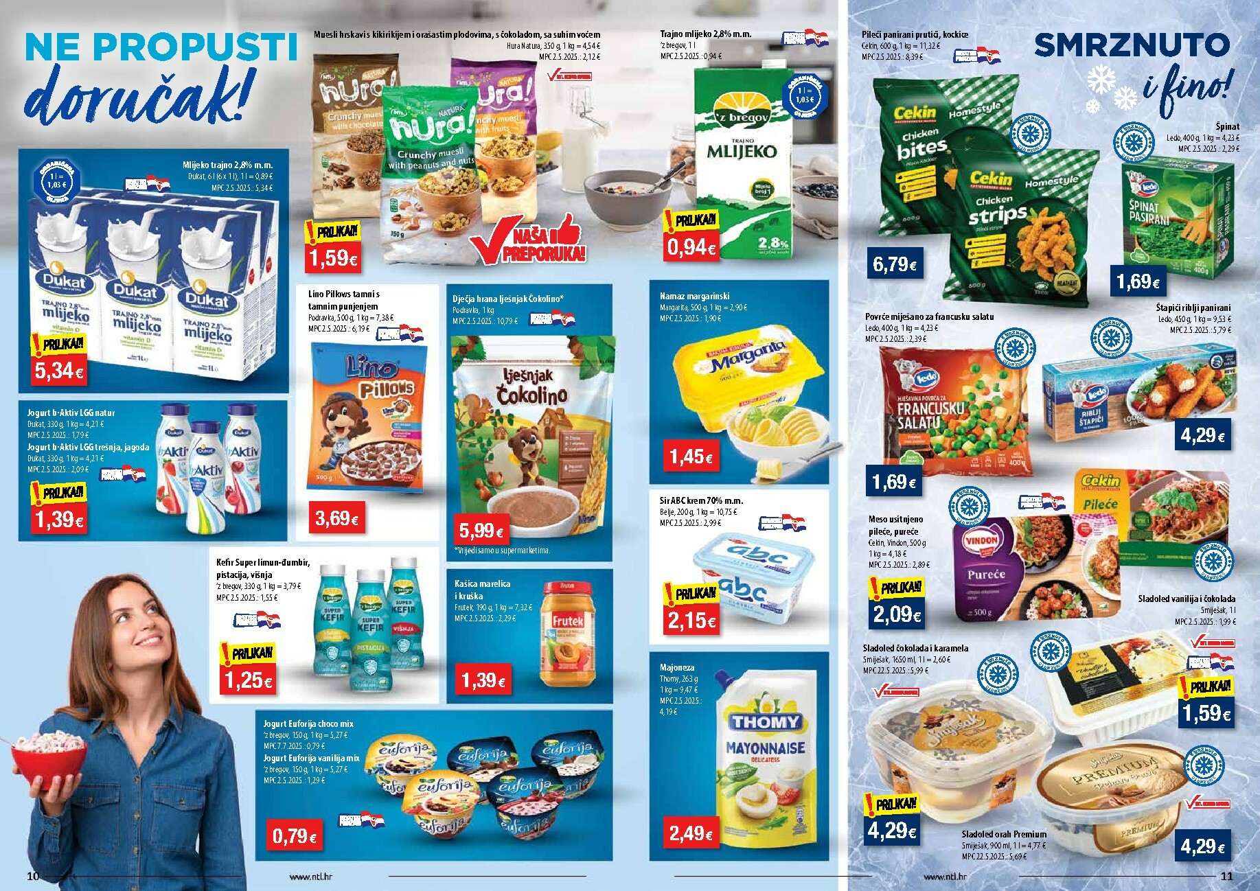 ntl - Prelistajte katalog NTL - Istok, vrijedi od 01.10. do 07.10. - page: 6