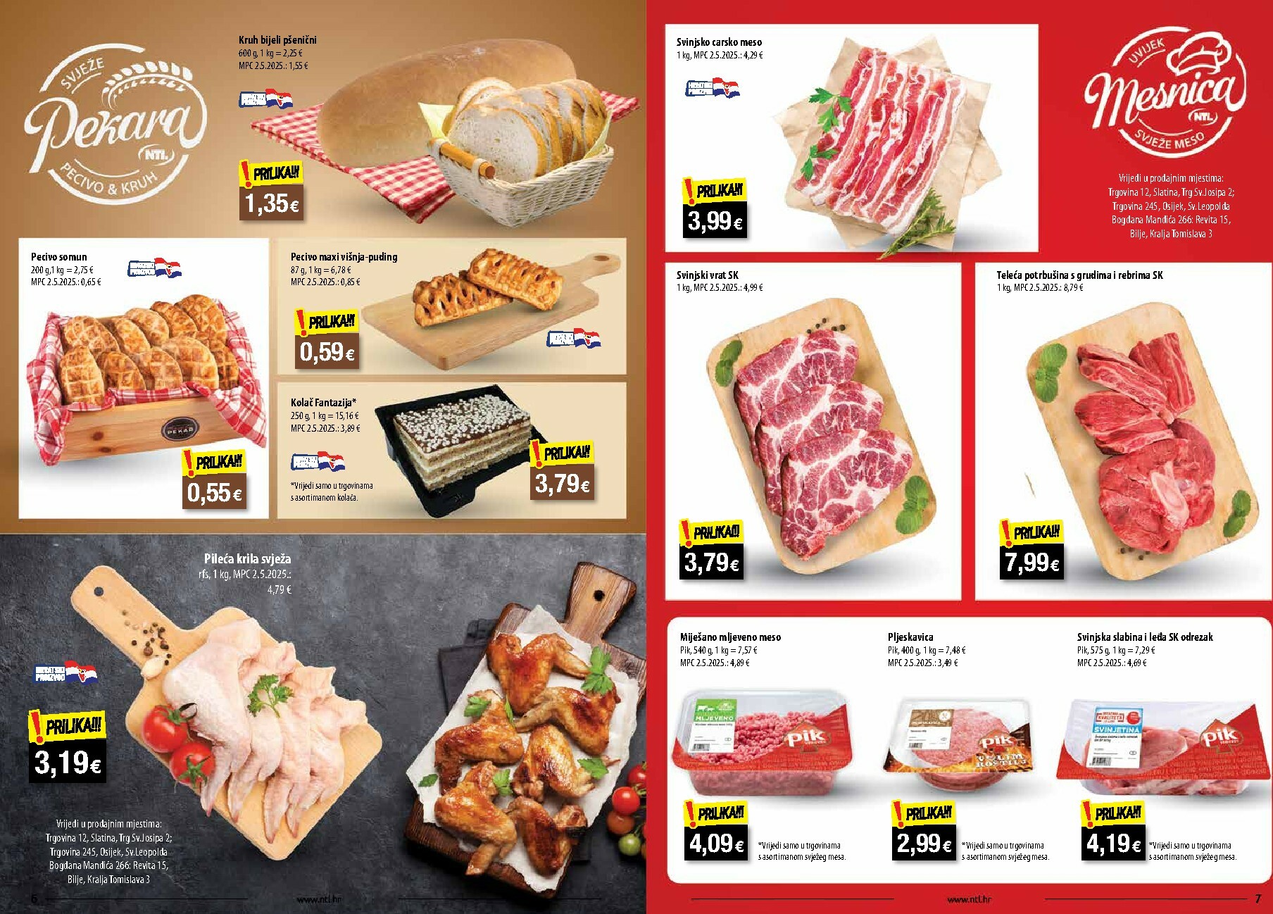 ntl - Prelistajte katalog NTL - Istok, vrijedi od 01.10. do 07.10. - page: 4