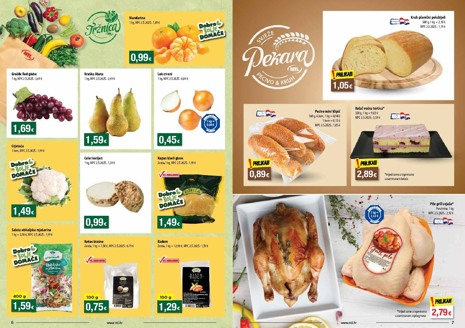 ntl - Prelistajte katalog NTL - Istok, vrijedi od 08.10. do 14.10. - page: 4