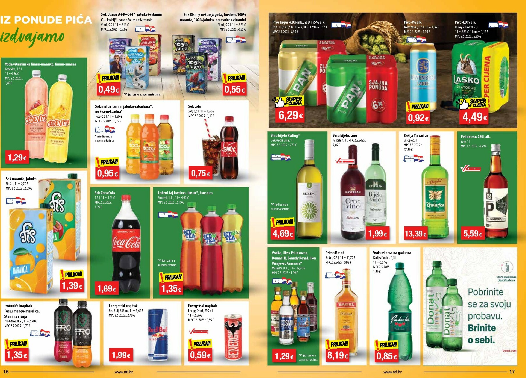 ntl - Prelistajte katalog NTL - Istok, vrijedi od 08.10. do 14.10. - page: 9