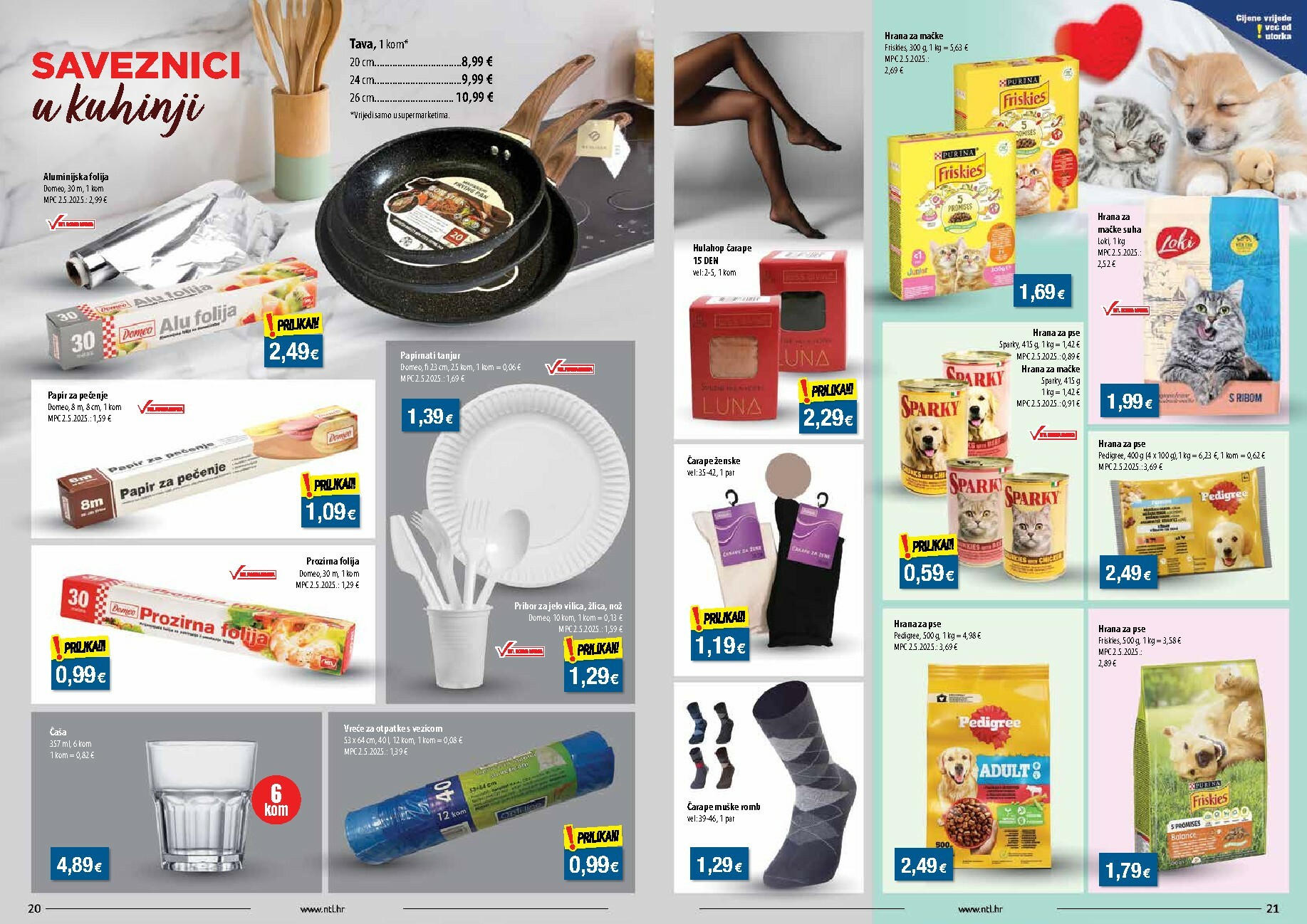 ntl - Prelistajte katalog NTL - Istok, vrijedi od 08.10. do 14.10. - page: 11