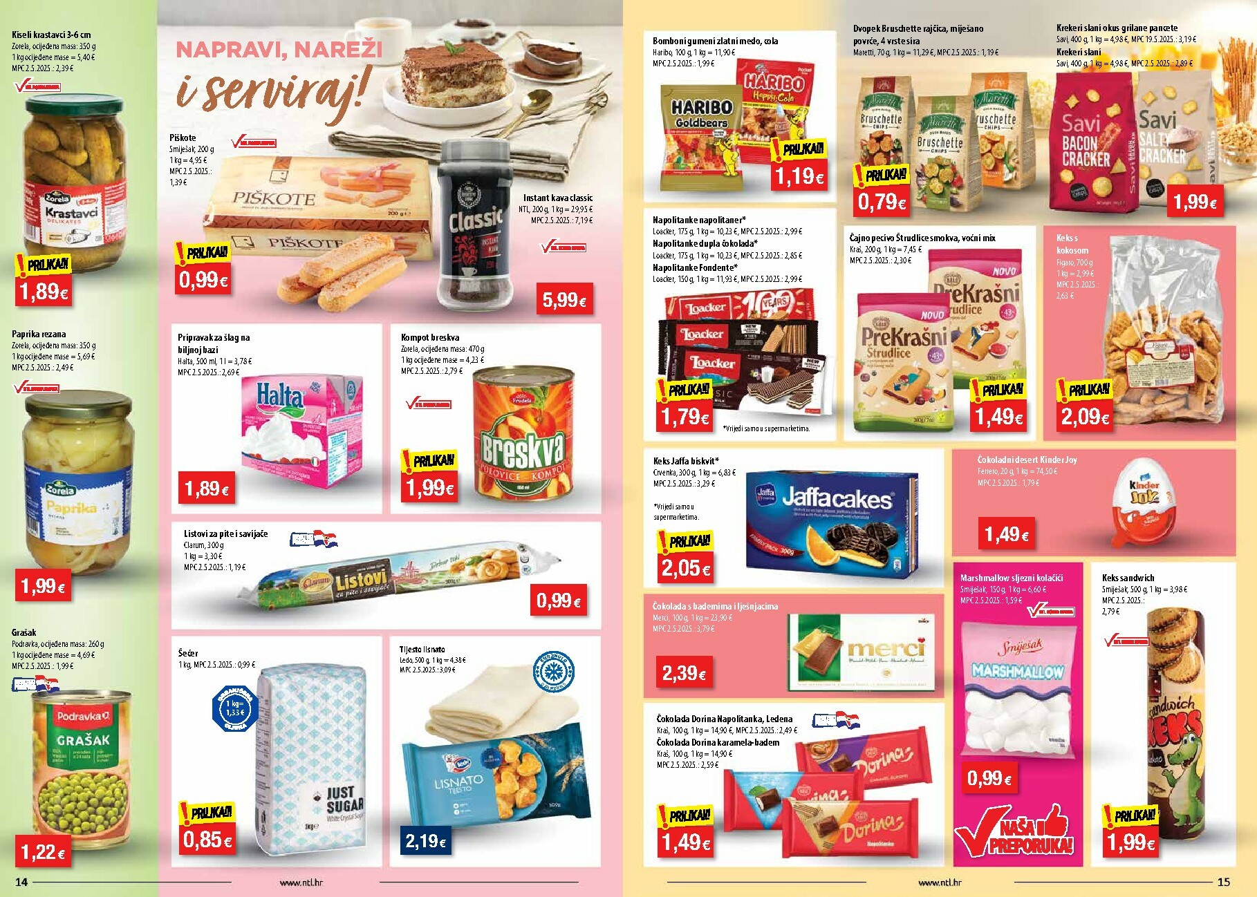 ntl - Prelistajte katalog NTL - Istok, vrijedi od 08.10. do 14.10. - page: 8