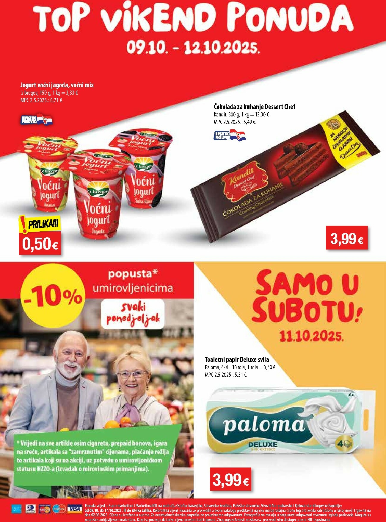 ntl - Prelistajte katalog NTL - Istok, vrijedi od 08.10. do 14.10. - page: 13