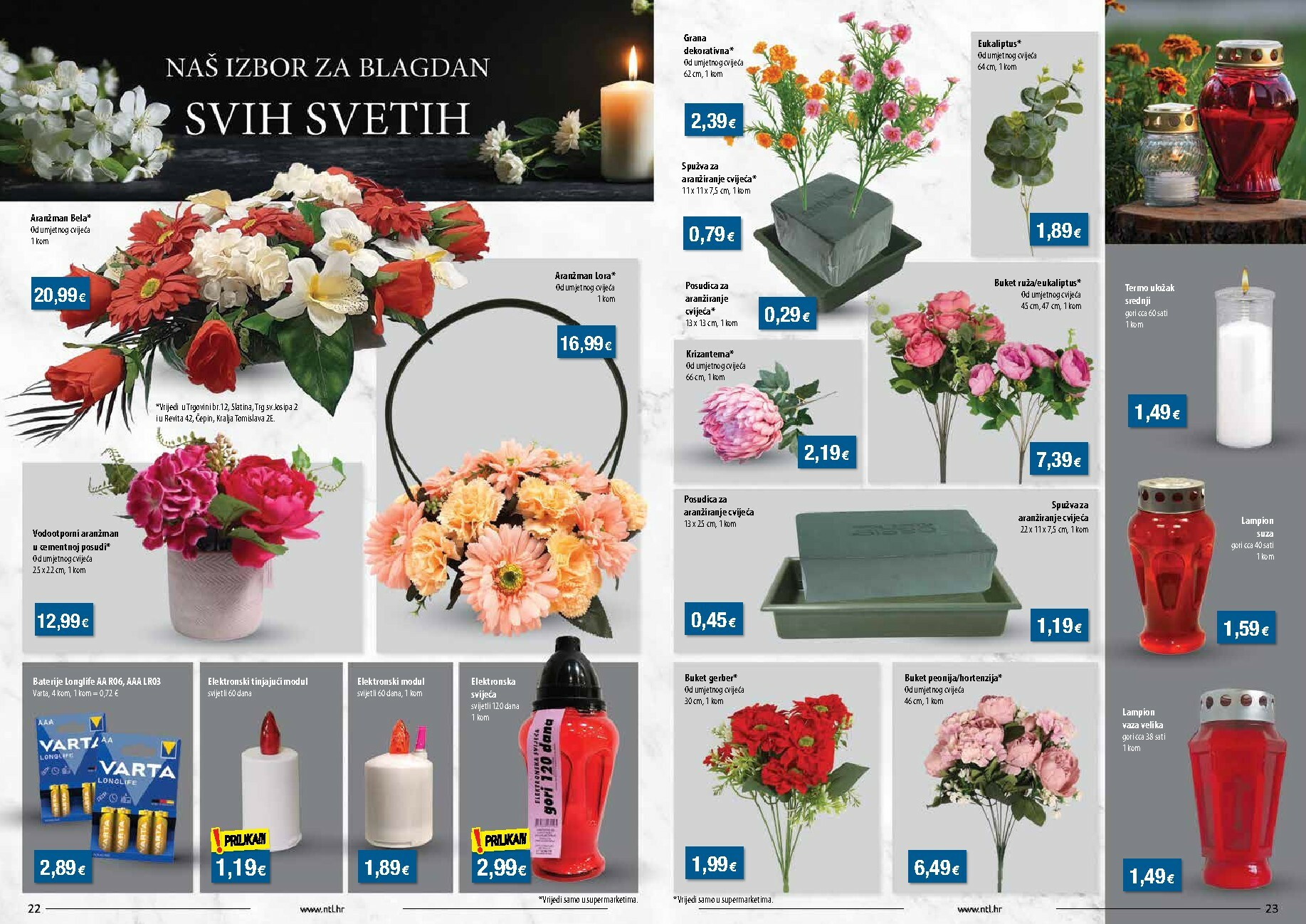 ntl - Prelistajte katalog NTL - Istok, vrijedi od 08.10. do 14.10. - page: 12