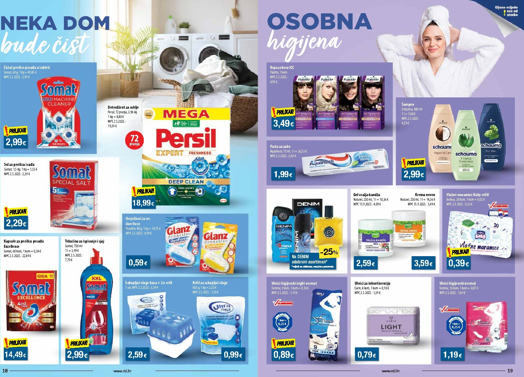 ntl - Prelistajte katalog NTL - Sjever, vrijedi od 08.10. do 14.10. - page: 10