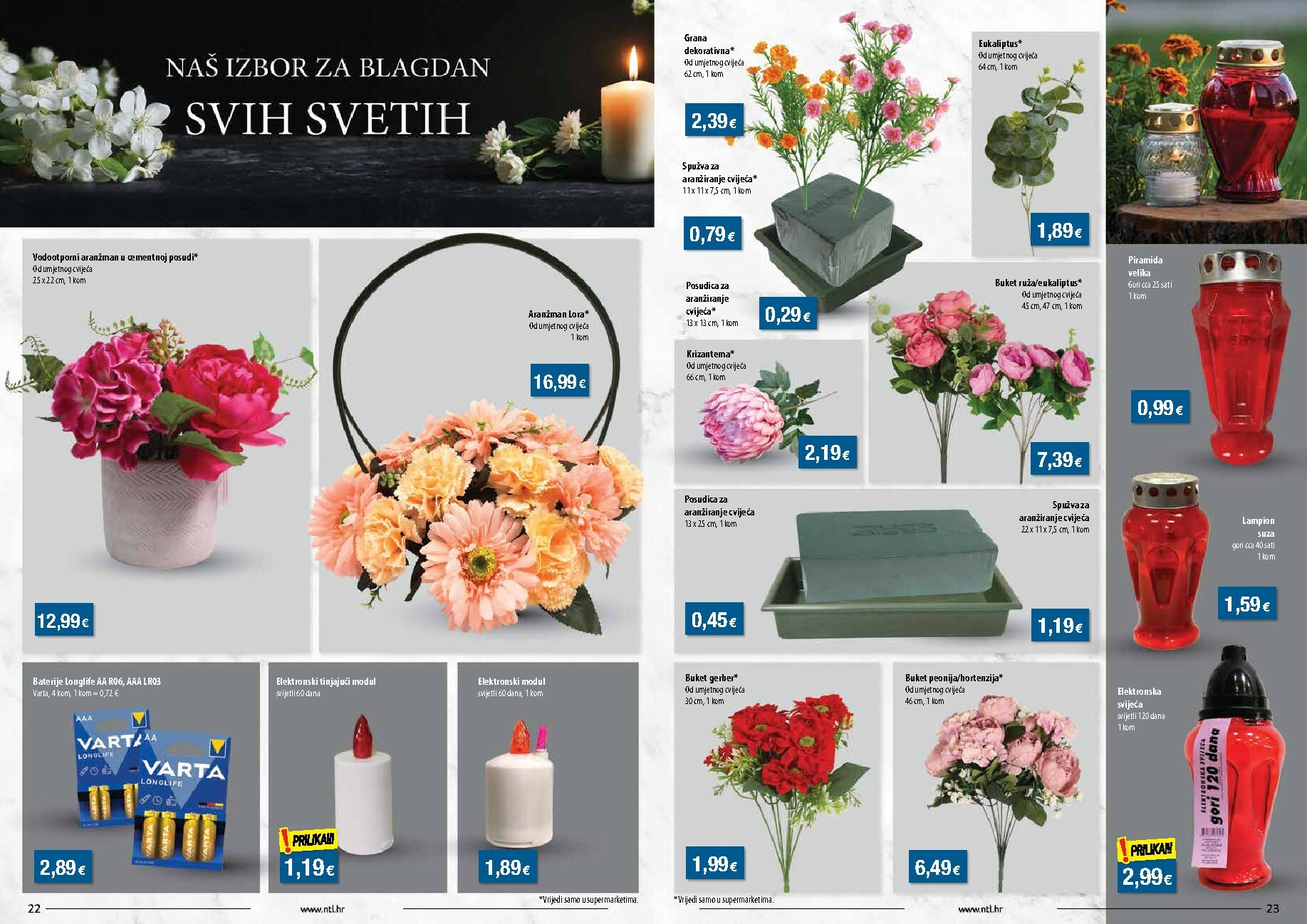 ntl - Prelistajte katalog NTL - Sjever, vrijedi od 08.10. do 14.10. - page: 12