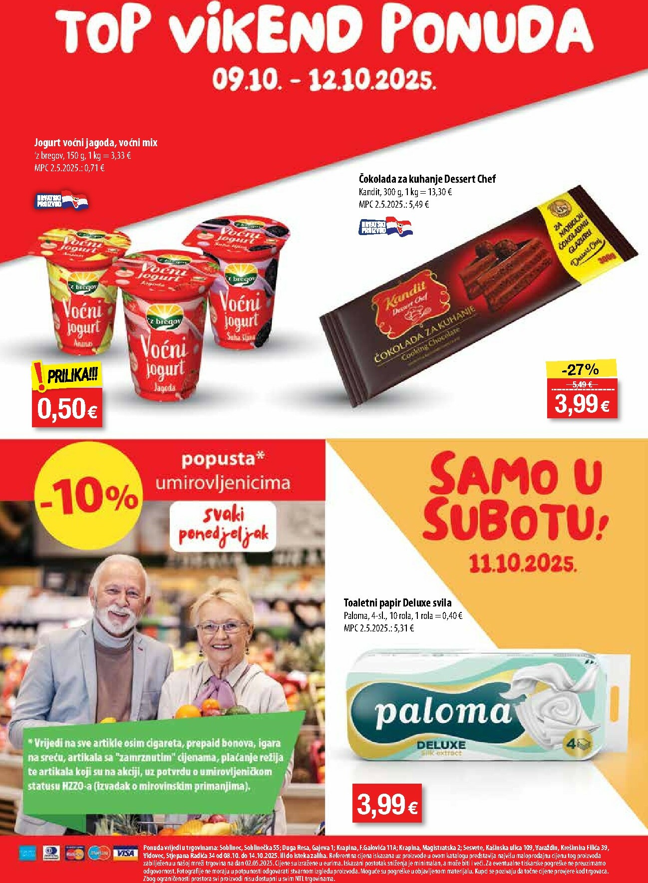 ntl - Prelistajte katalog NTL - Zapad, vrijedi od 08.10. do 14.10. - page: 13