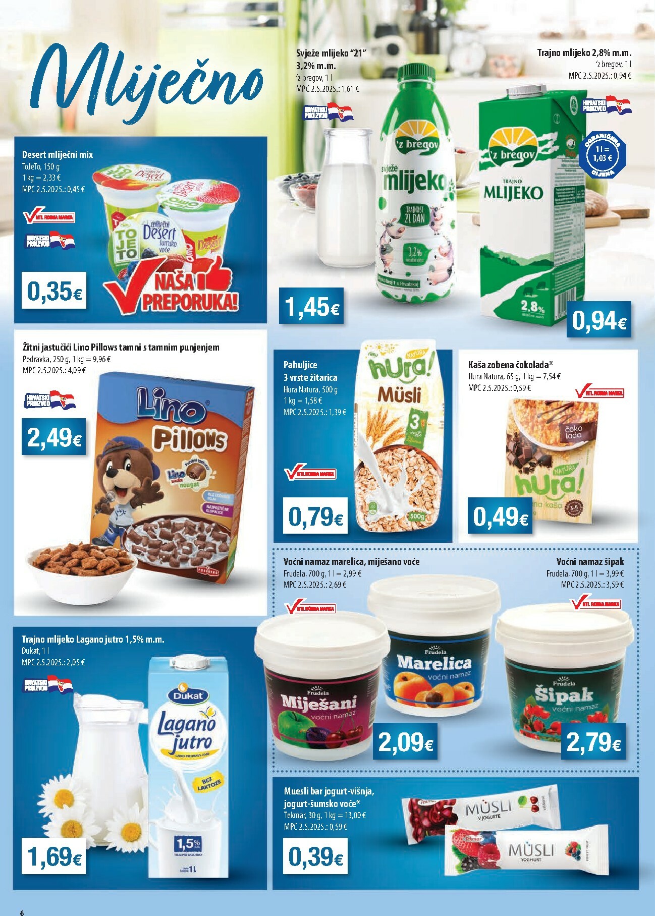 ntl - Prelistajte katalog NTL - Maxi tjedna ponuda, vrijedi od 15.10. do 21.10. - page: 6