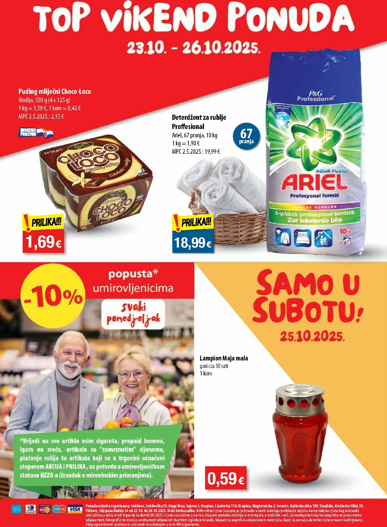 ntl - Prelistajte katalog NTL - Zapad, vrijedi od 22.10. do 28.10. - page: 13