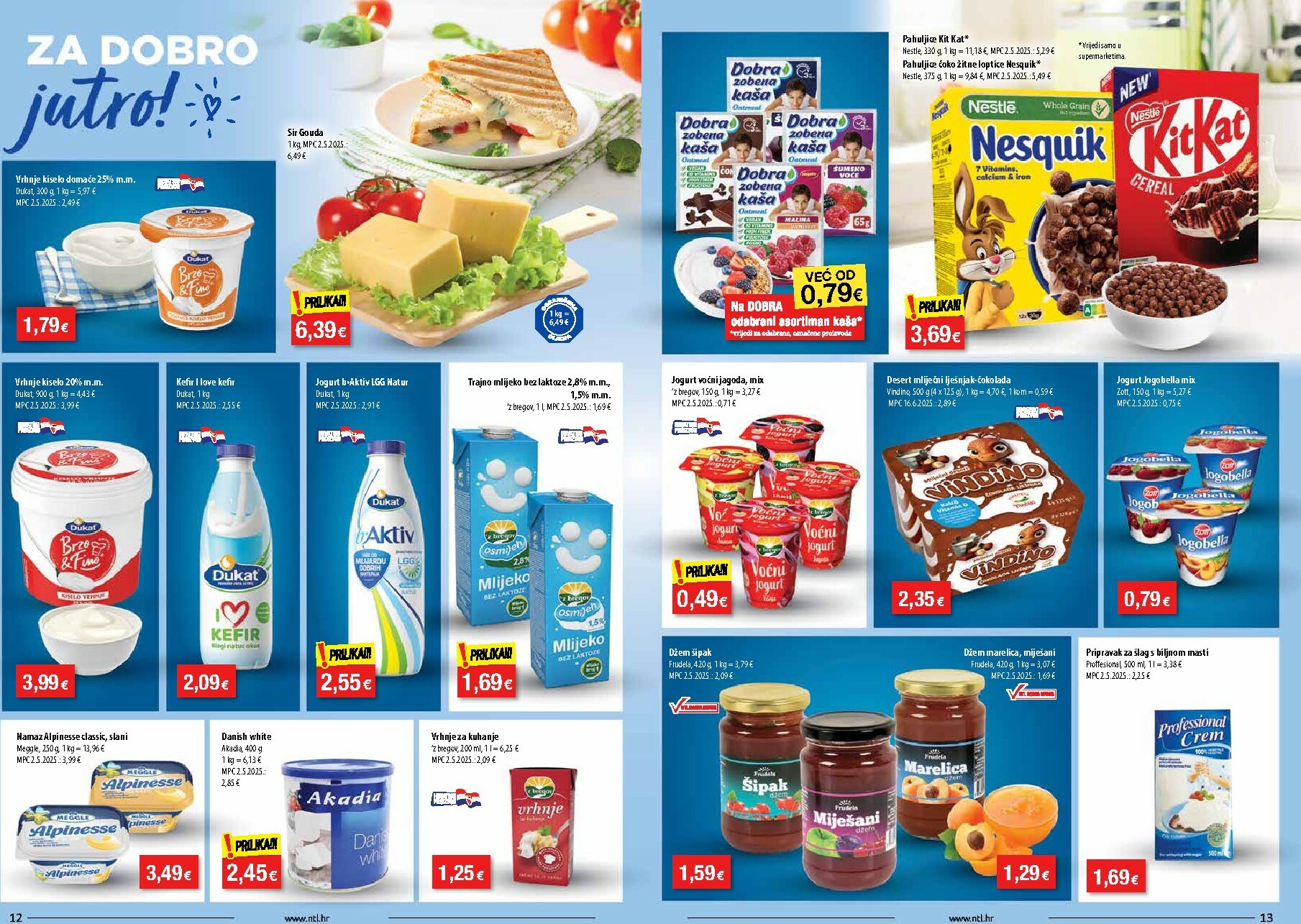 ntl - Prelistajte katalog NTL - Istok, vrijedi od 22.10. do 28.10. - page: 7