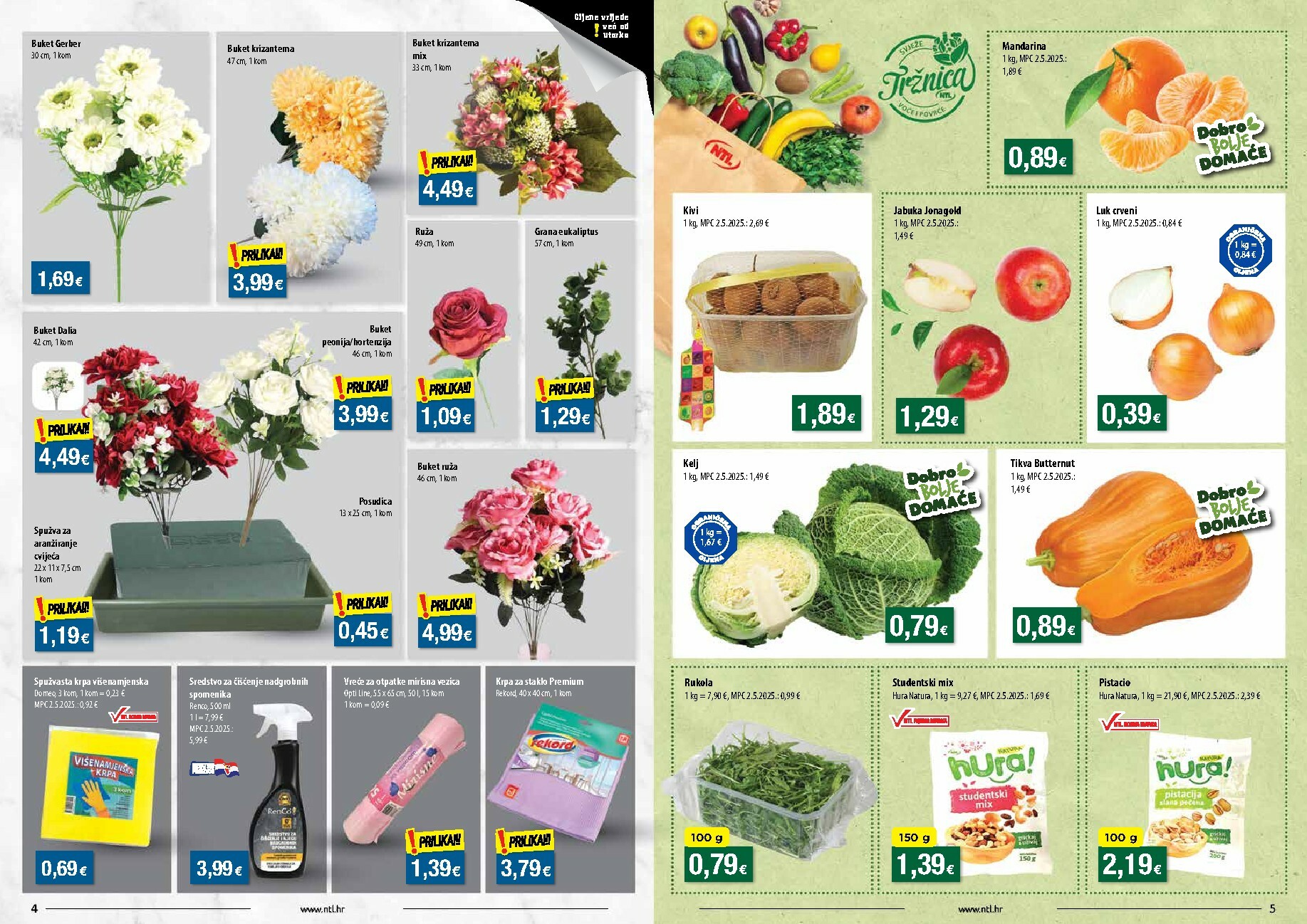 ntl - Prelistajte katalog NTL - Istok, vrijedi od 22.10. do 28.10. - page: 3