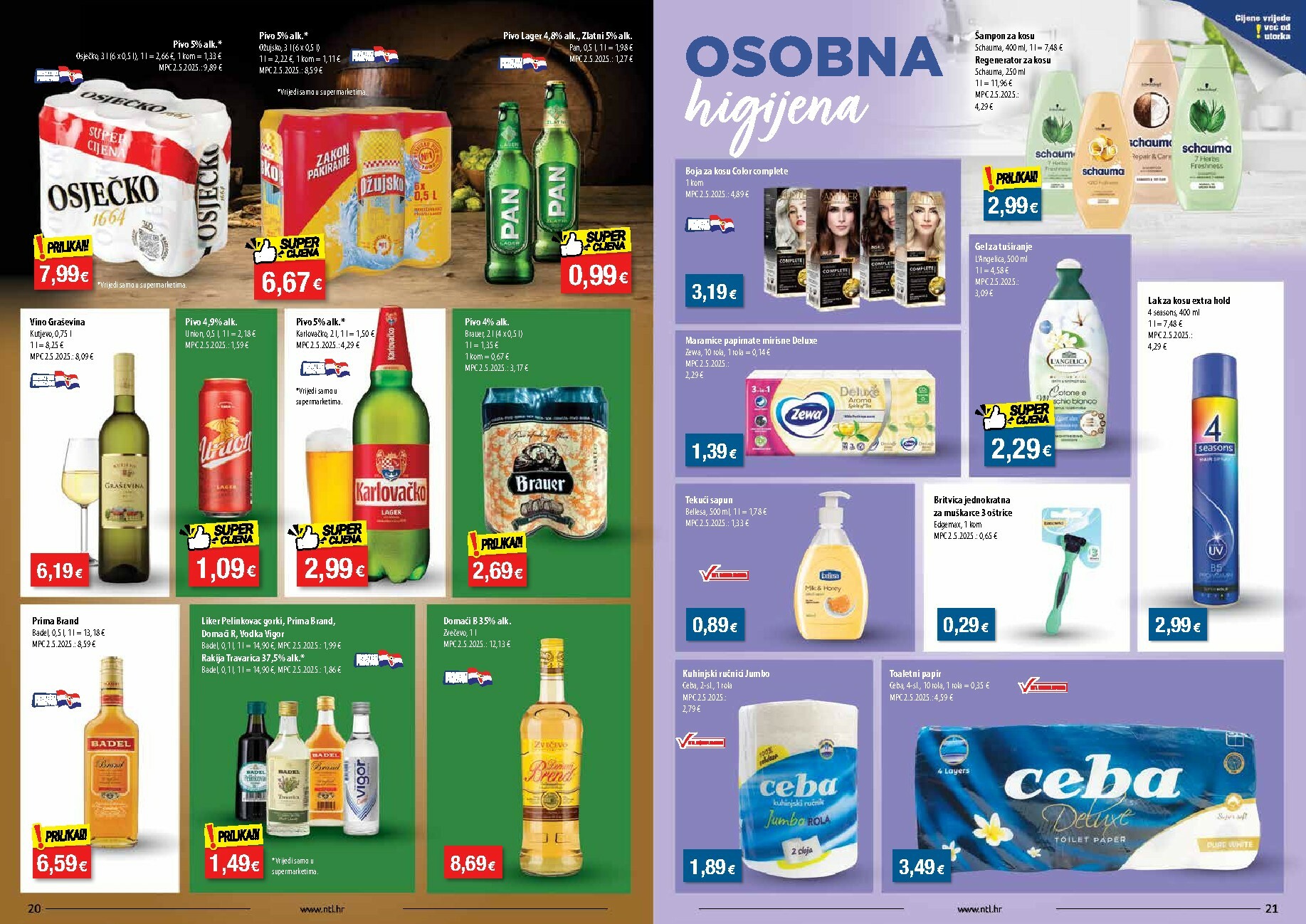 ntl - Prelistajte katalog NTL - Istok, vrijedi od 22.10. do 28.10. - page: 11