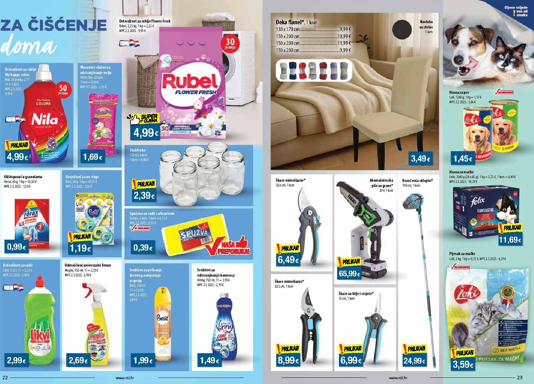 ntl - Prelistajte katalog NTL - Istok, vrijedi od 22.10. do 28.10. - page: 12