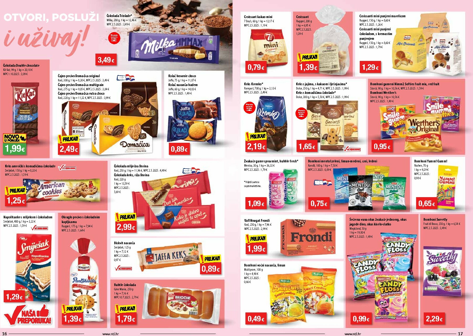 ntl - Prelistajte katalog NTL - Sjever, vrijedi od 22.10. do 28.10. - page: 9