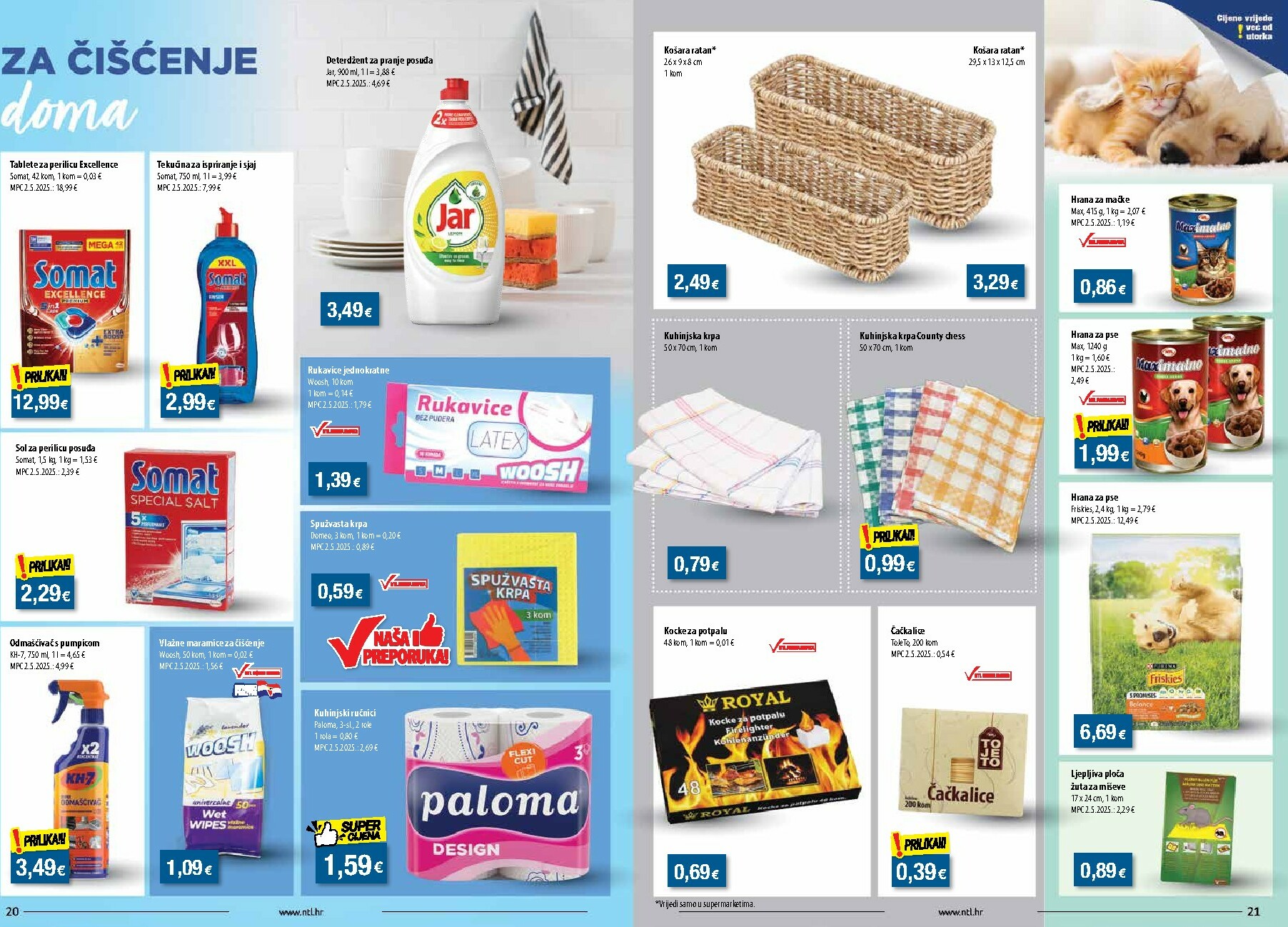 ntl - Prelistajte katalog NTL - Sjever, vrijedi od 29.10. do 04.11. - page: 11