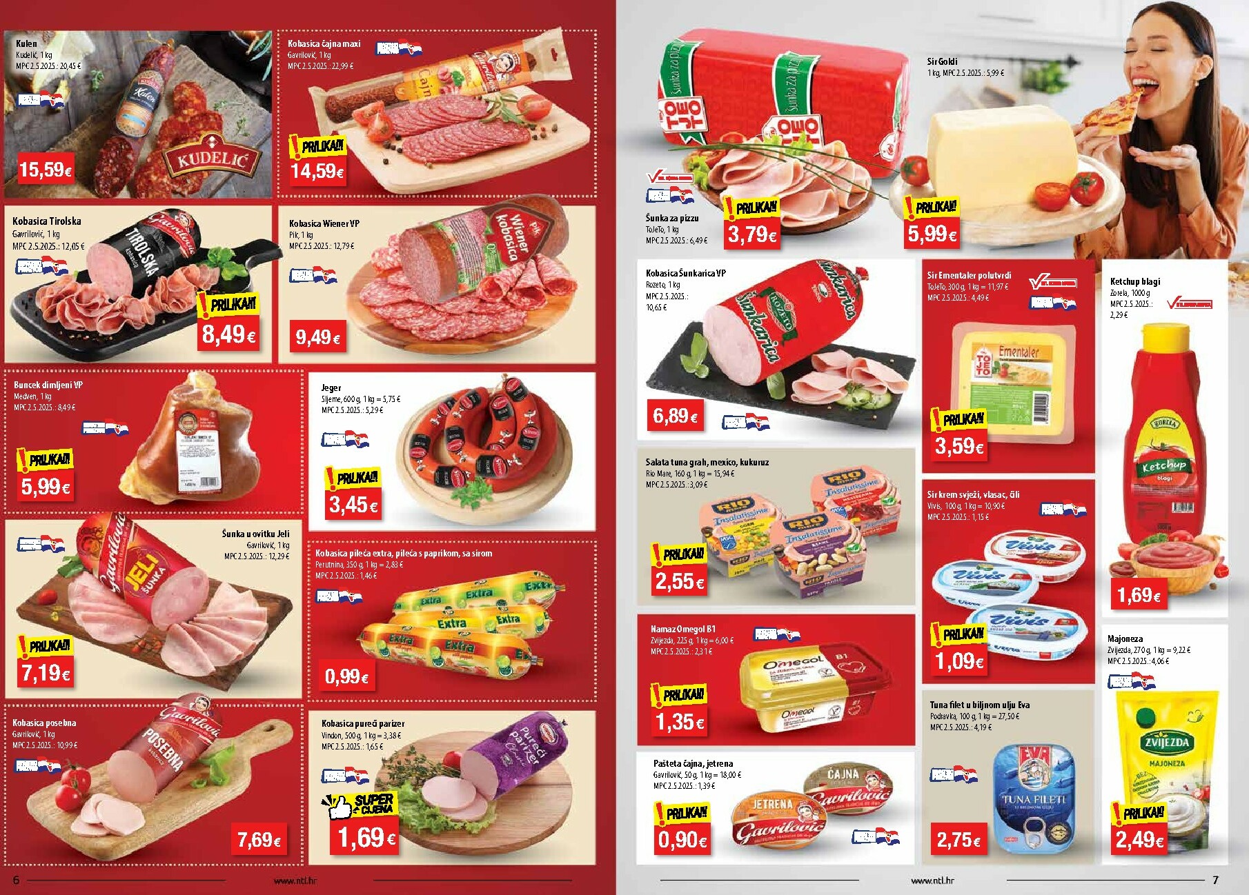 ntl - Prelistajte katalog NTL - Sjever, vrijedi od 29.10. do 04.11. - page: 4