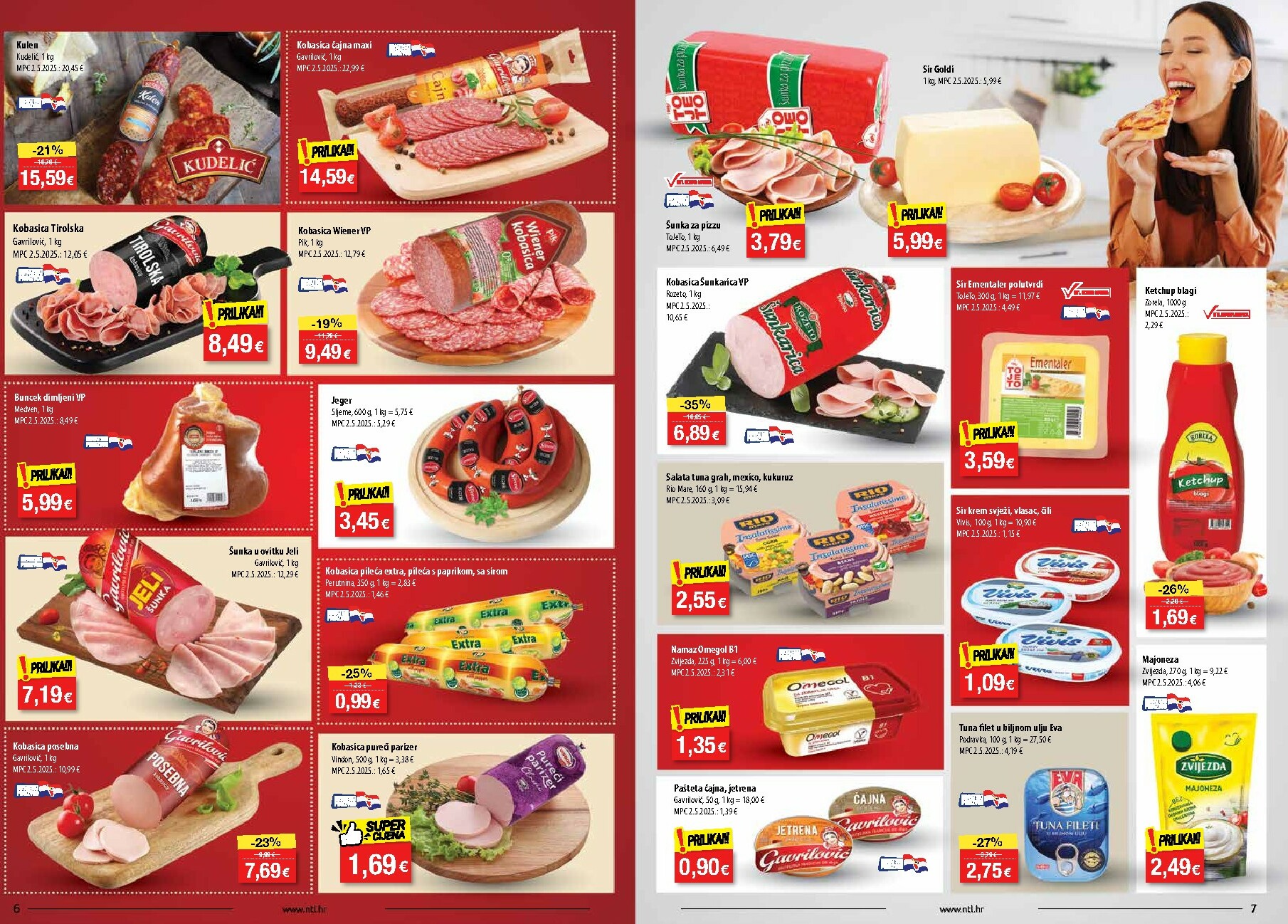 ntl - Prelistajte katalog NTL - Zapad, vrijedi od 29.10. do 04.11. - page: 4