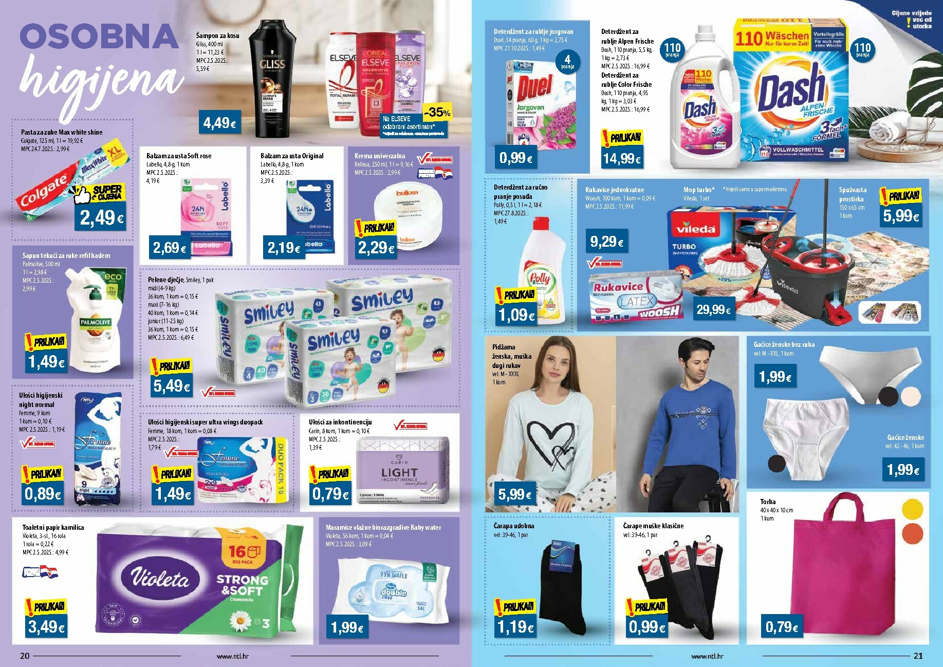 ntl - Prelistajte katalog NTL - Sjever, vrijedi od 05.11. do 11.11. - page: 11