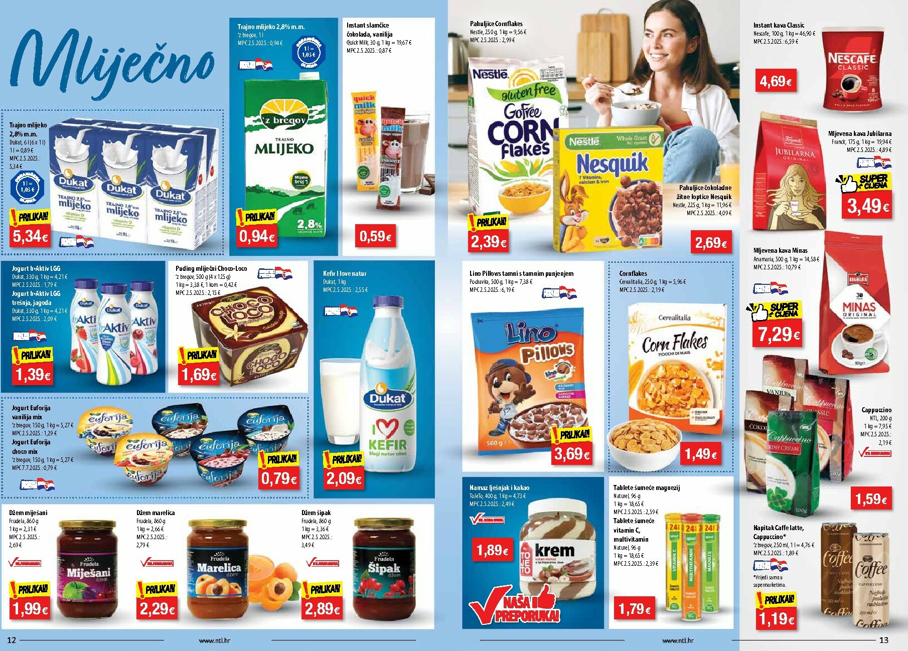 ntl - Prelistajte katalog NTL - Sjever, vrijedi od 05.11. do 11.11. - page: 7