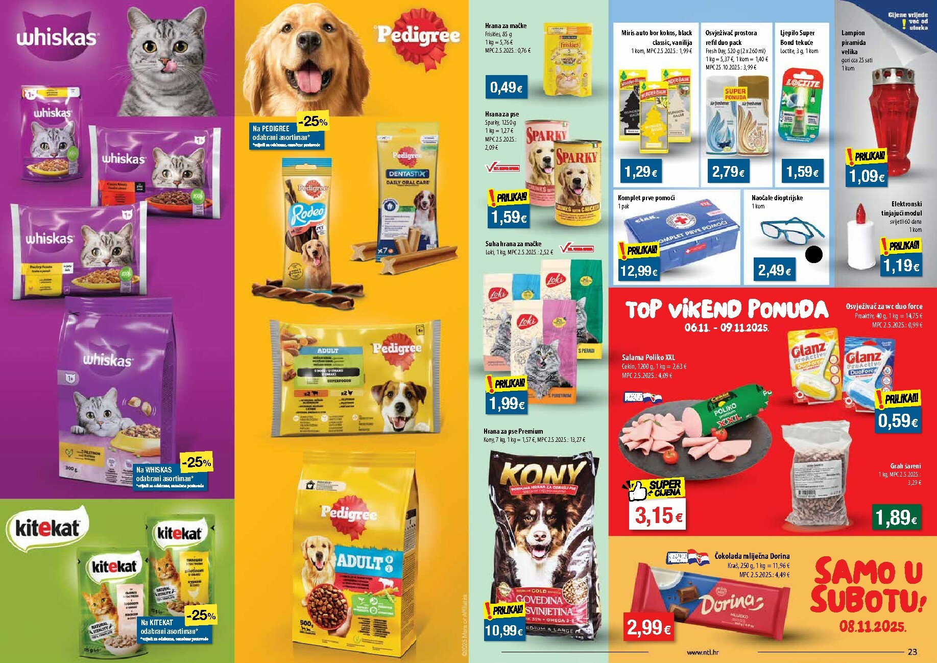 ntl - Prelistajte katalog NTL - Sjever, vrijedi od 05.11. do 11.11. - page: 12