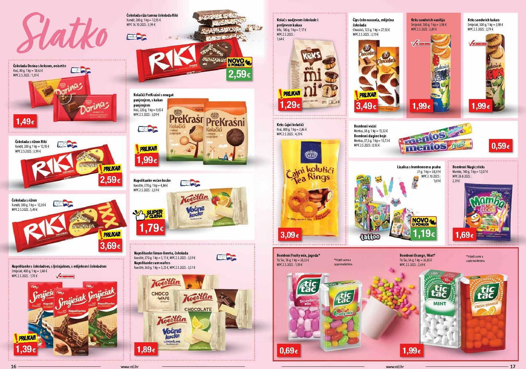 ntl - Prelistajte katalog NTL - Sjever, vrijedi od 05.11. do 11.11. - page: 9