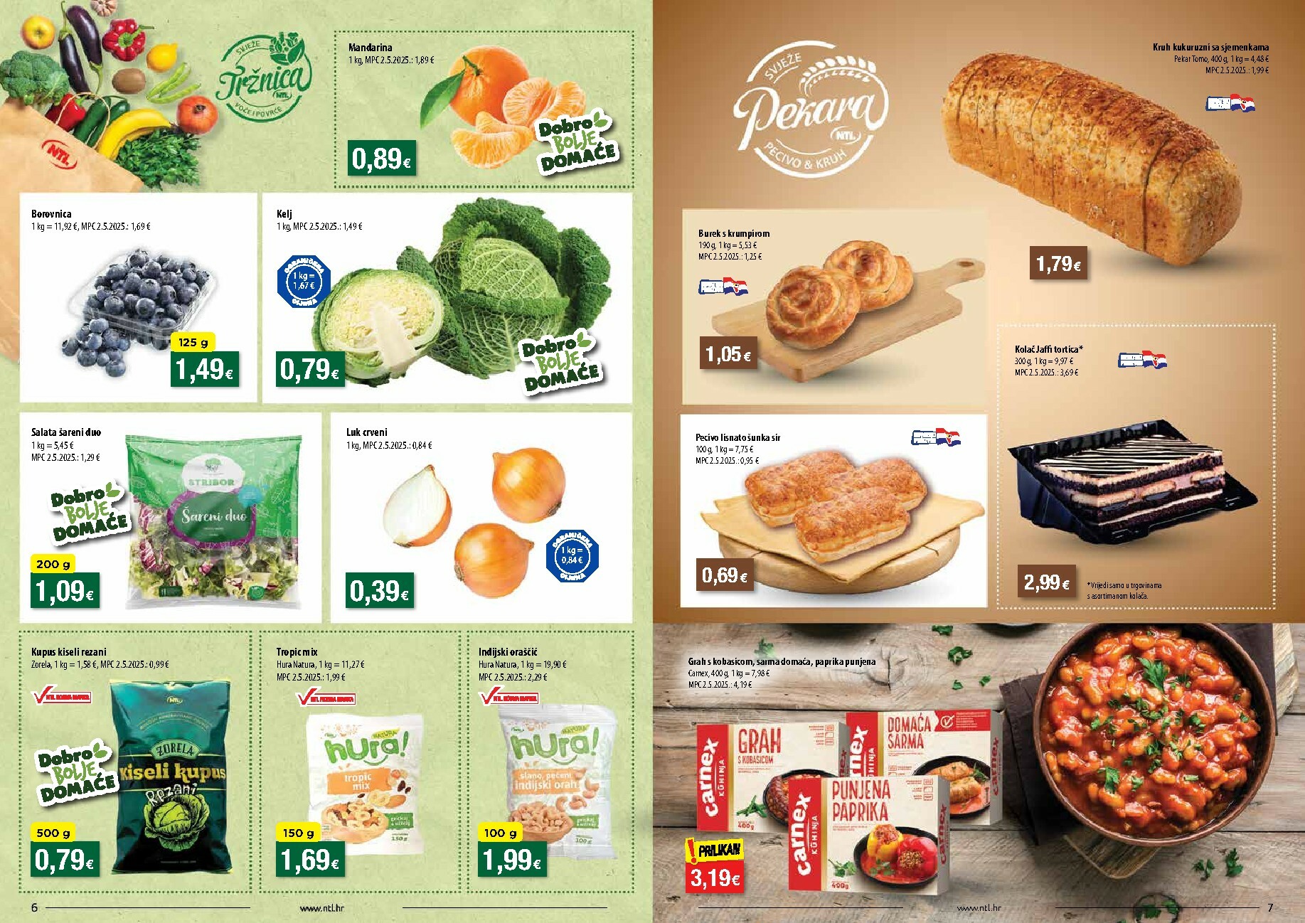 ntl - Prelistajte katalog NTL - Istok, vrijedi od 05.11. do 11.11. - page: 4