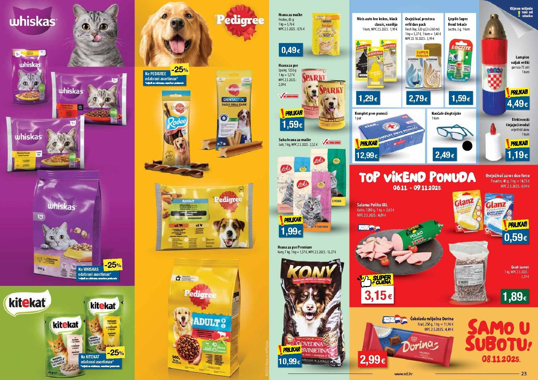 ntl - Prelistajte katalog NTL - Istok, vrijedi od 05.11. do 11.11. - page: 12