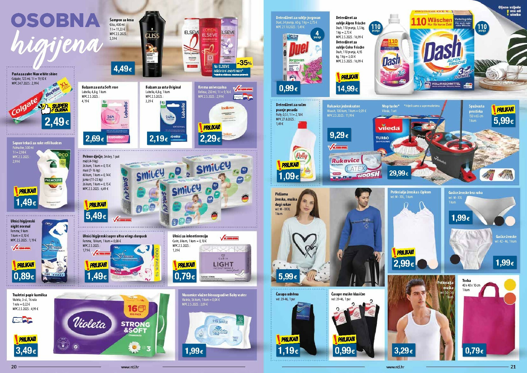 ntl - Prelistajte katalog NTL - Istok, vrijedi od 05.11. do 11.11. - page: 11