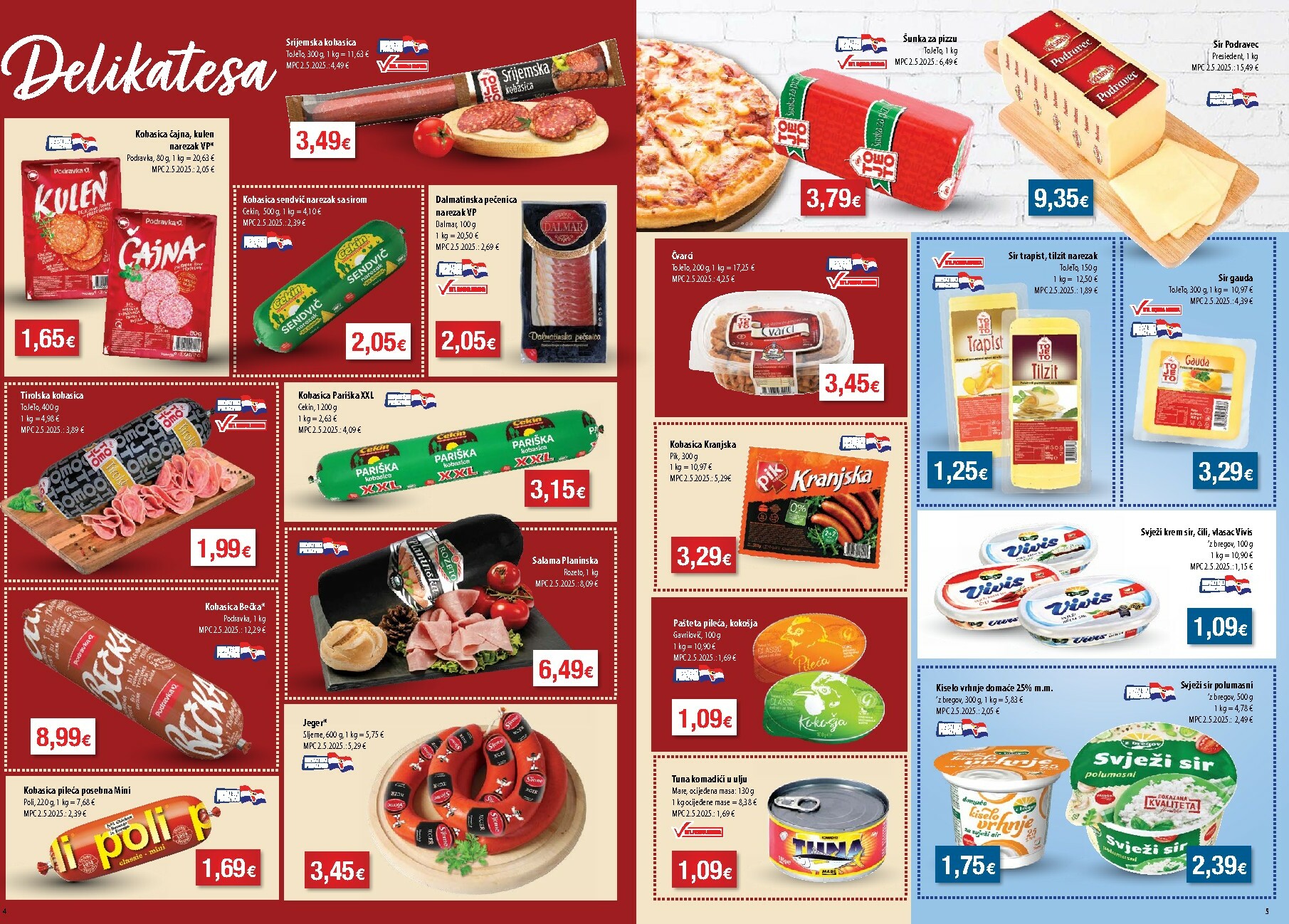 ntl - Prelistajte katalog NTL - Maxi tjedna ponuda, vrijedi od 12.11. do 18.11. - page: 3