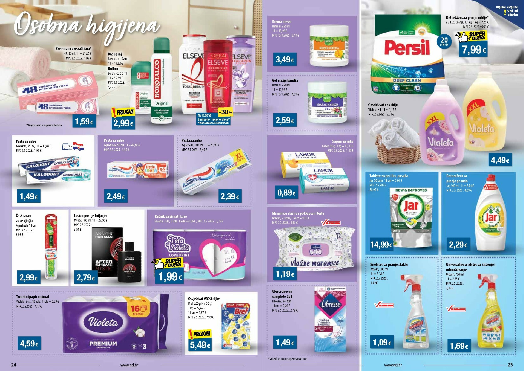 ntl - Prelistajte katalog NTL - Istok, vrijedi od 03.12. do 09.12. - page: 13