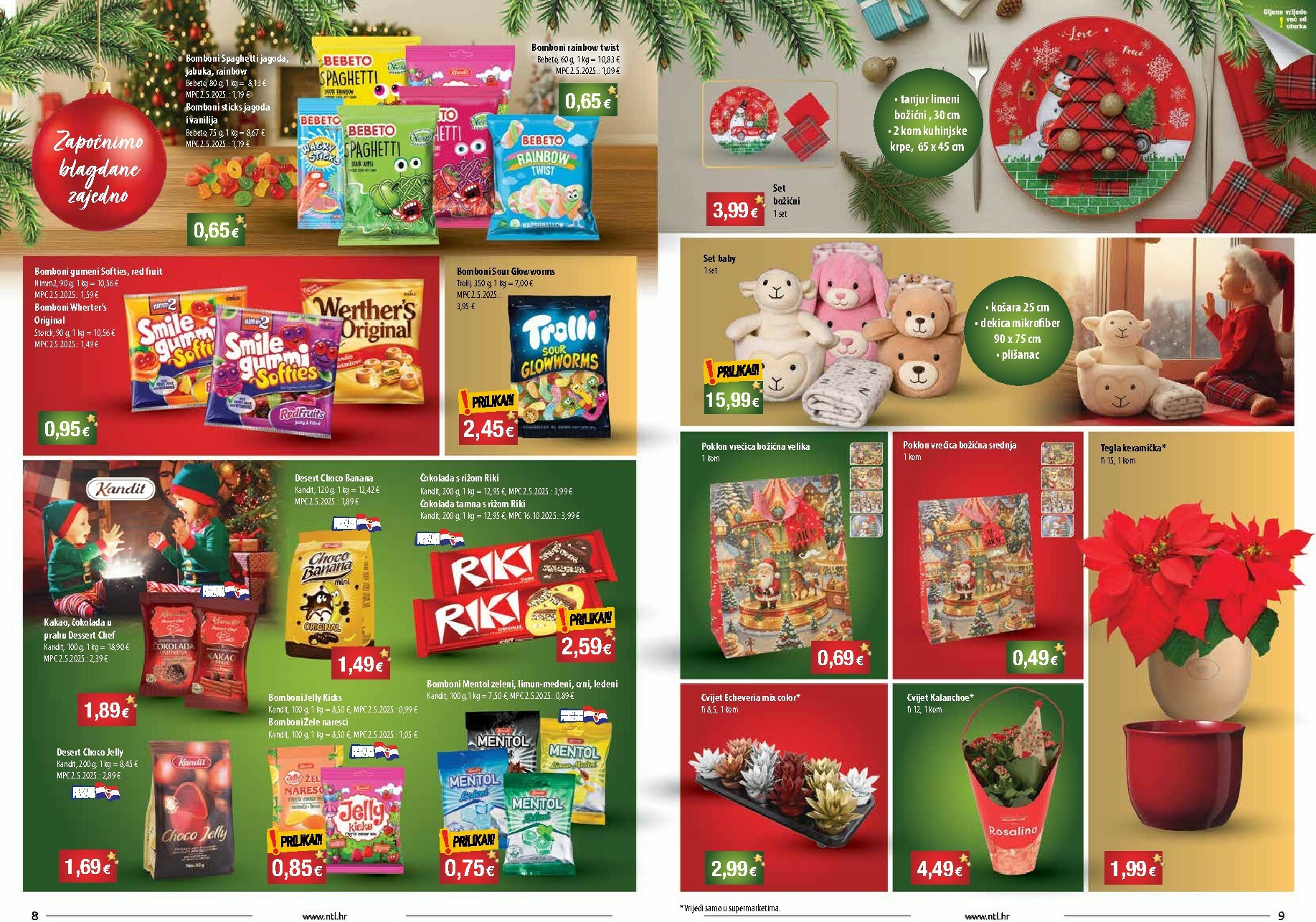 ntl - Prelistajte katalog NTL - Istok, vrijedi od 03.12. do 09.12. - page: 5