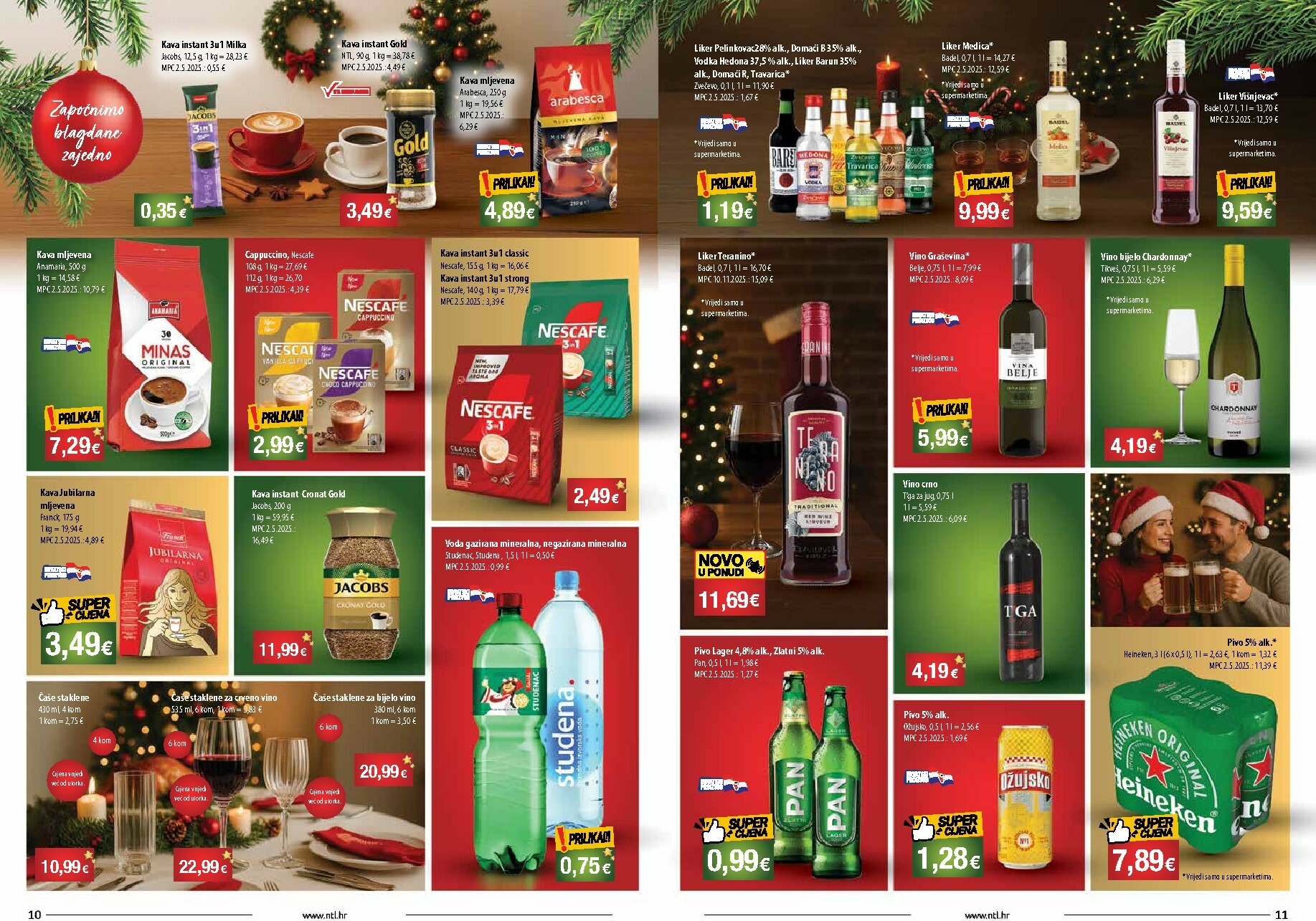 ntl - Prelistajte katalog NTL - Sjever, vrijedi od 03.12. do 09.12. - page: 6