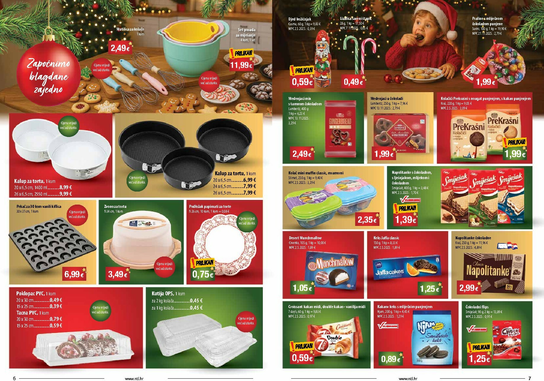 ntl - Prelistajte katalog NTL - Sjever, vrijedi od 03.12. do 09.12. - page: 4