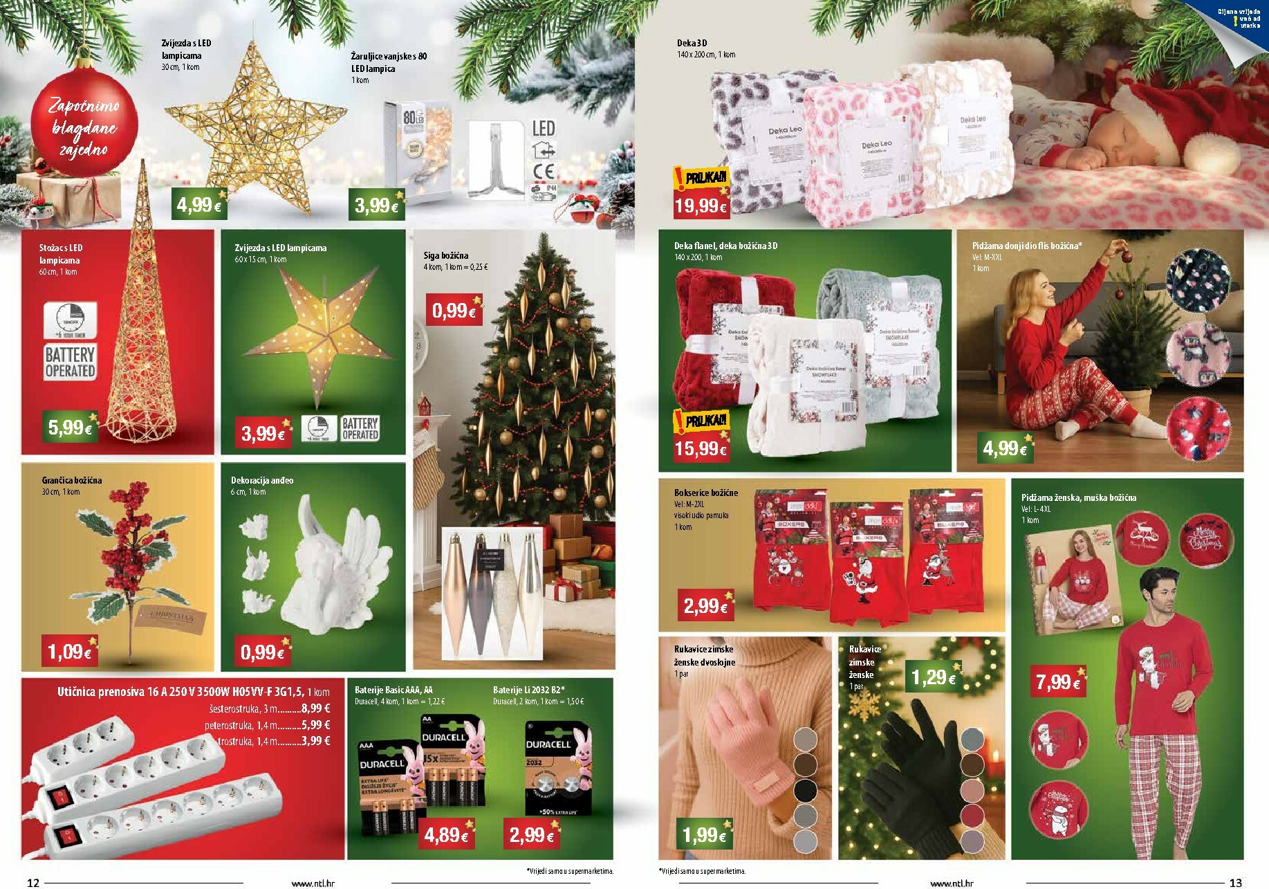 ntl - Prelistajte katalog NTL - Sjever, vrijedi od 03.12. do 09.12. - page: 7