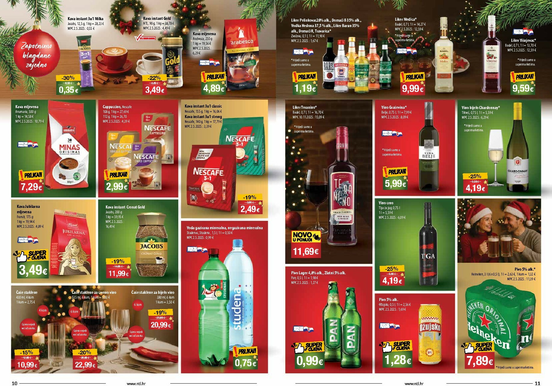 ntl - Prelistajte katalog NTL - Zapad, vrijedi od 03.12. do 09.12. - page: 6
