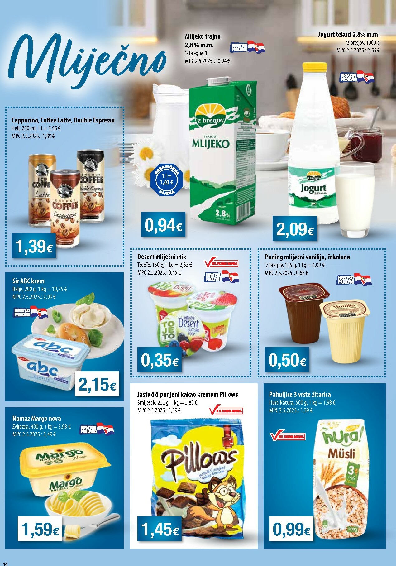 ntl - Prelistajte katalog NTL - Maxi tjedna ponuda, vrijedi od 10.12. do 16.12. - page: 14