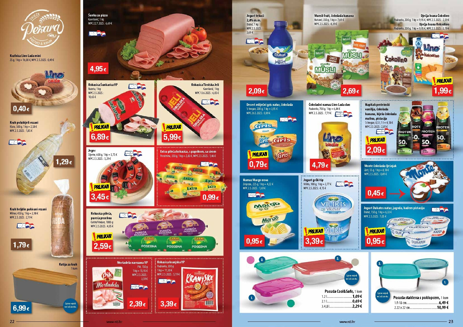 ntl - Prelistajte katalog NTL - Sjever, vrijedi od 17.12. do 23.12. - page: 12