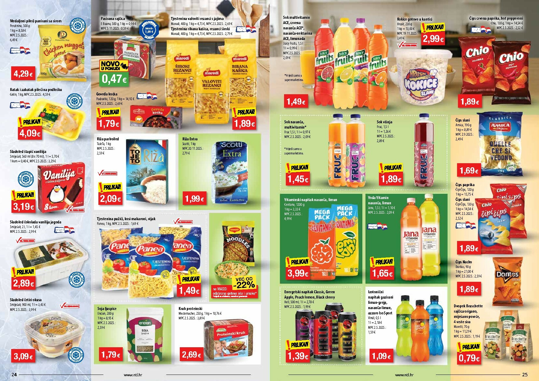 ntl - Prelistajte katalog NTL - Sjever, vrijedi od 17.12. do 23.12. - page: 13